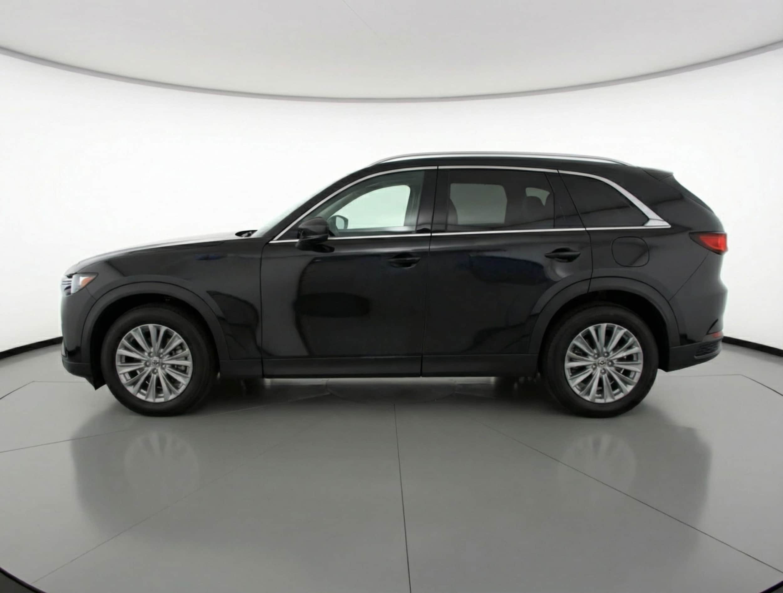 Thumbnail: 2025 Mazda CX-90 - 4