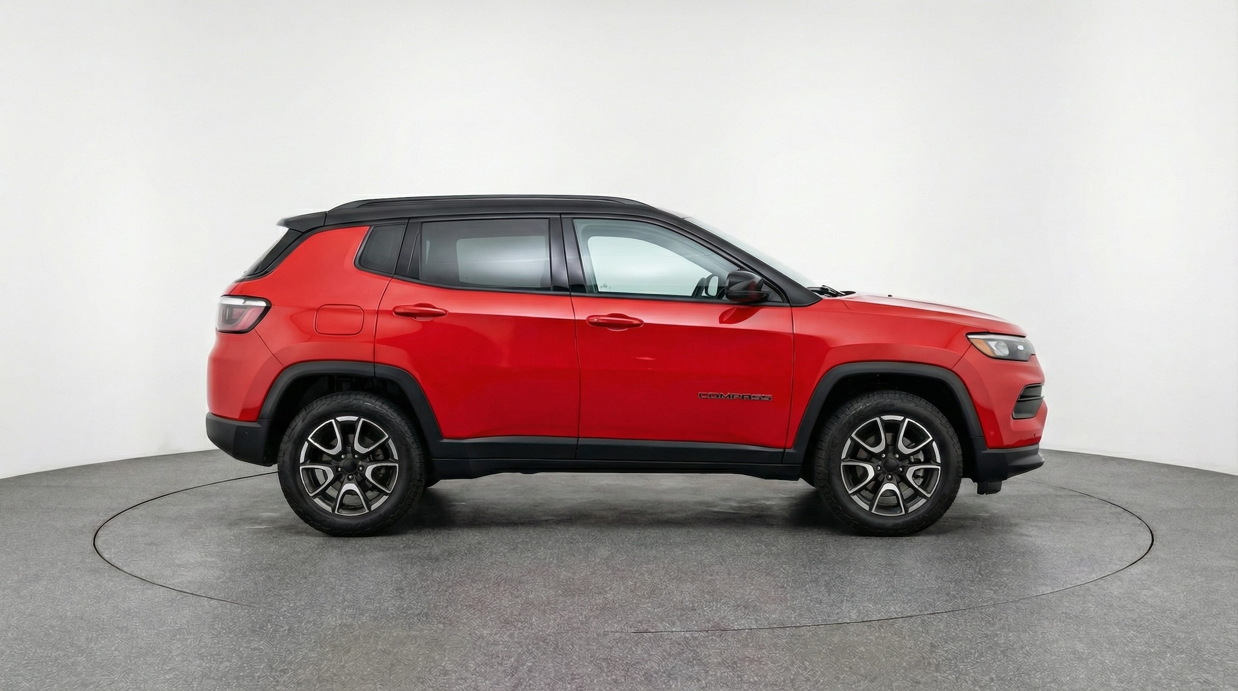 Thumbnail: 2025 Jeep Compass - 8