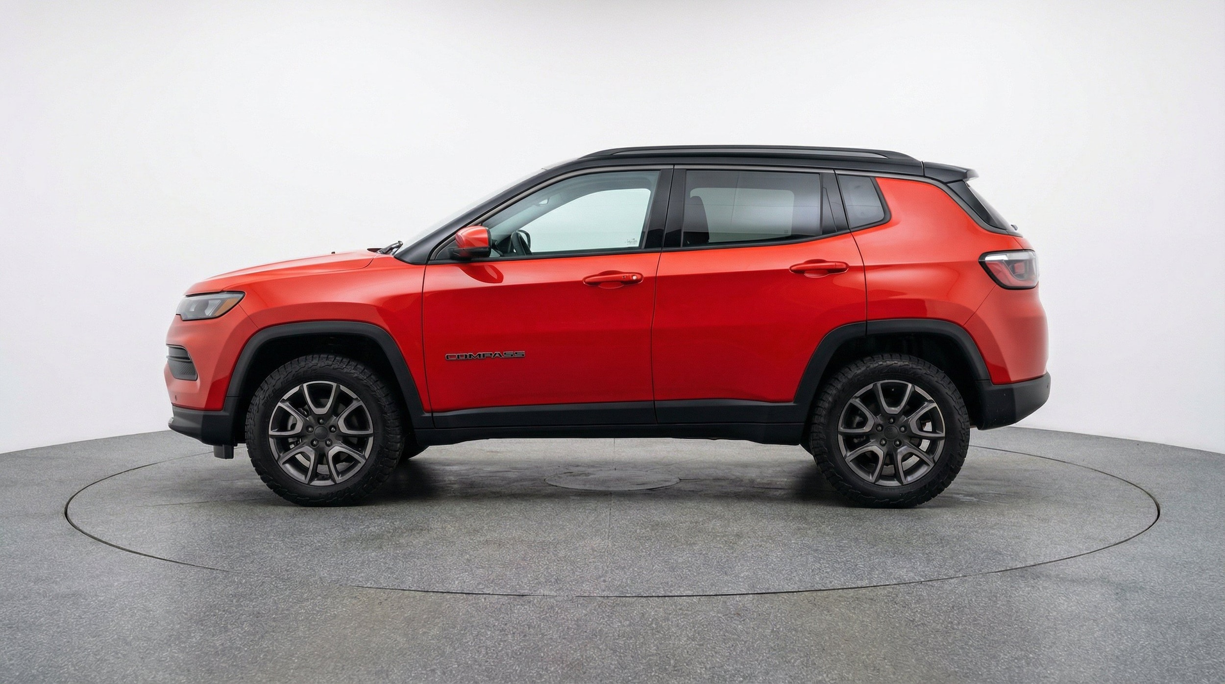 Thumbnail: 2025 Jeep Compass - 5