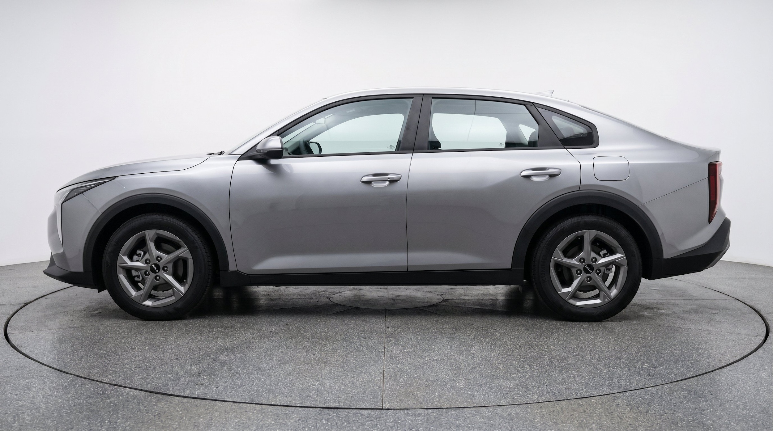 Thumbnail: 2025 Kia K4 - 5