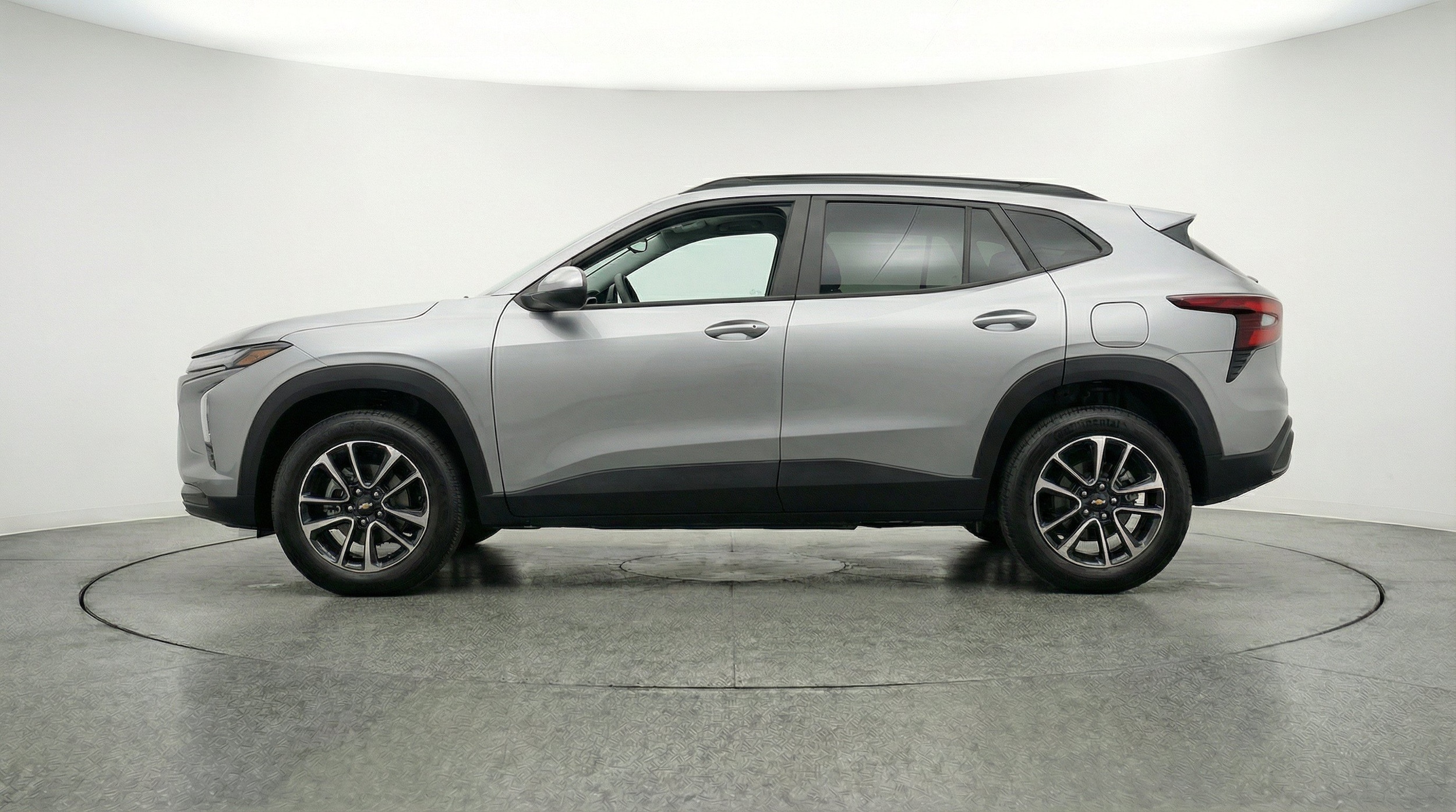Thumbnail: 2025 Chevrolet TrailBlazer - 5