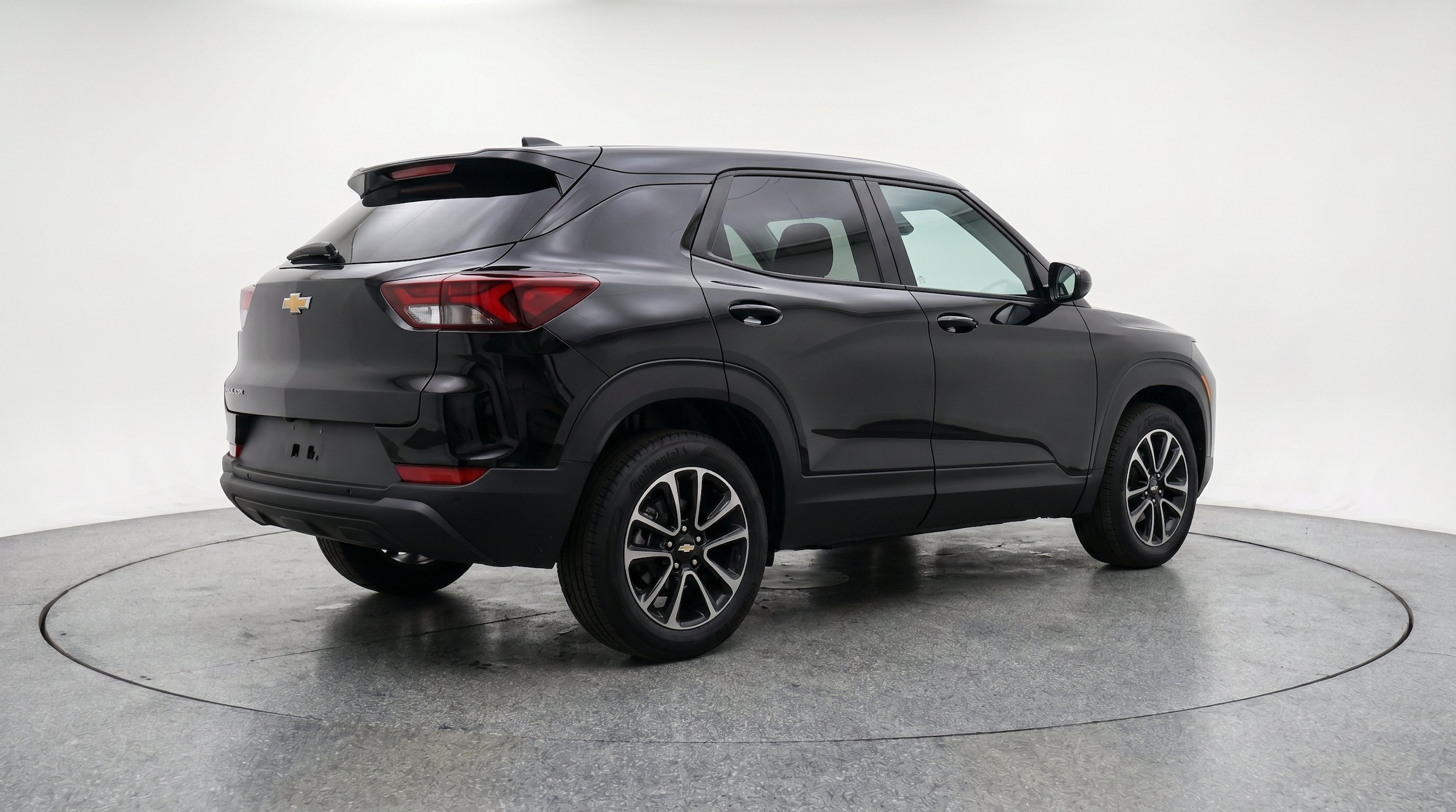 Thumbnail: 2025 Chevrolet TrailBlazer - 9