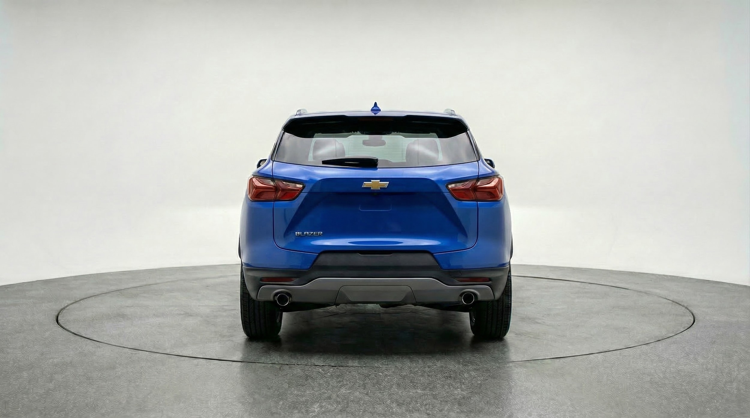Thumbnail: 2025 Chevrolet Blazer - 6