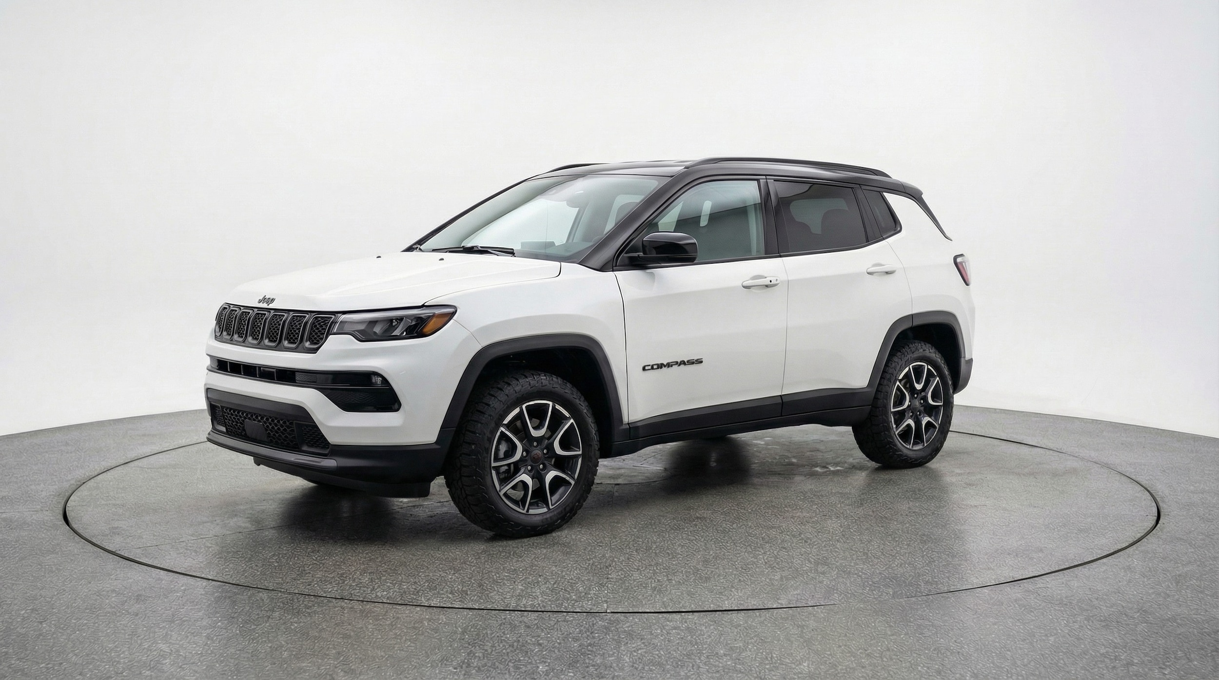 Thumbnail: 2025 Jeep Compass - 3