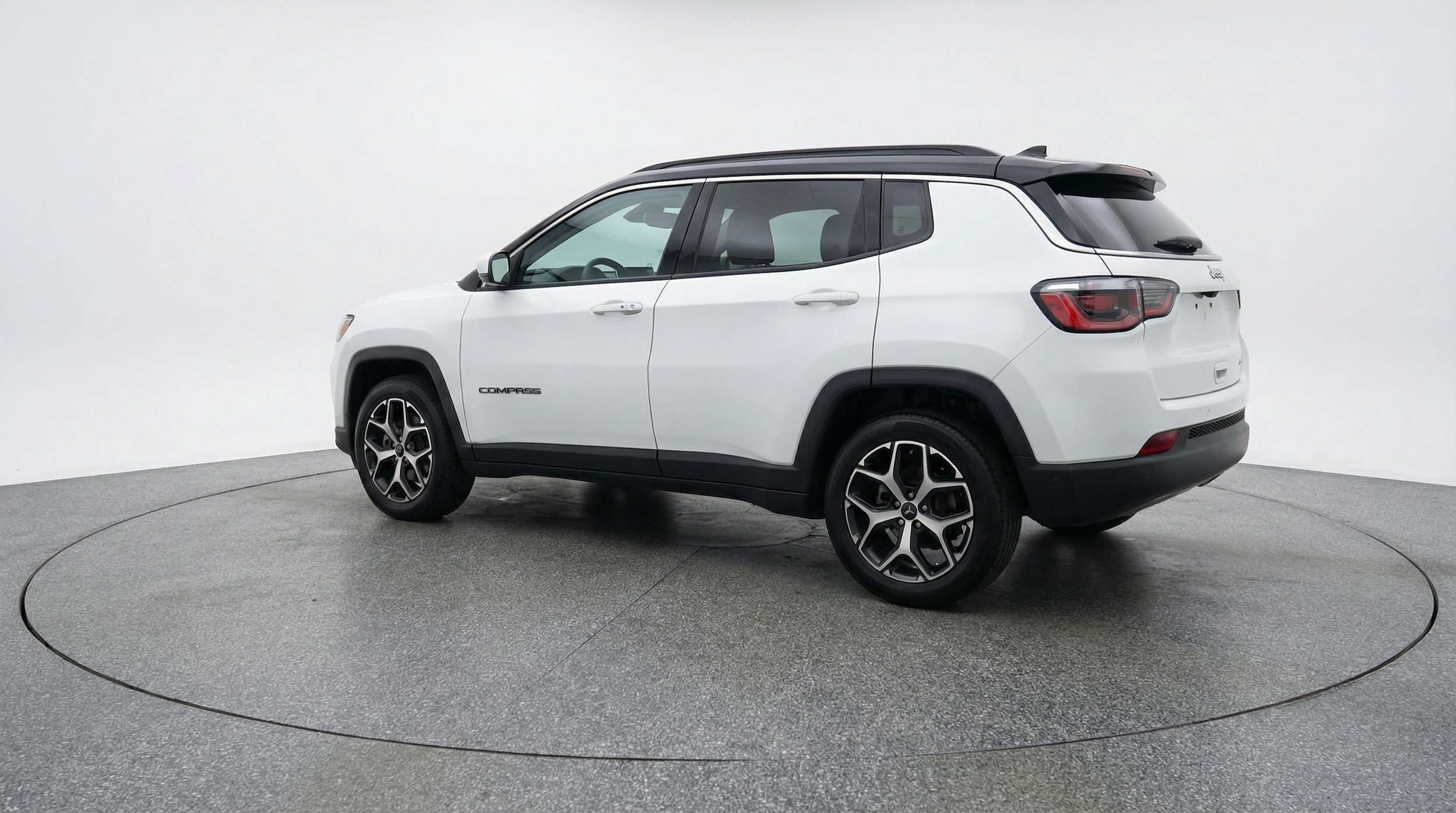 Thumbnail: 2025 Jeep Compass - 5