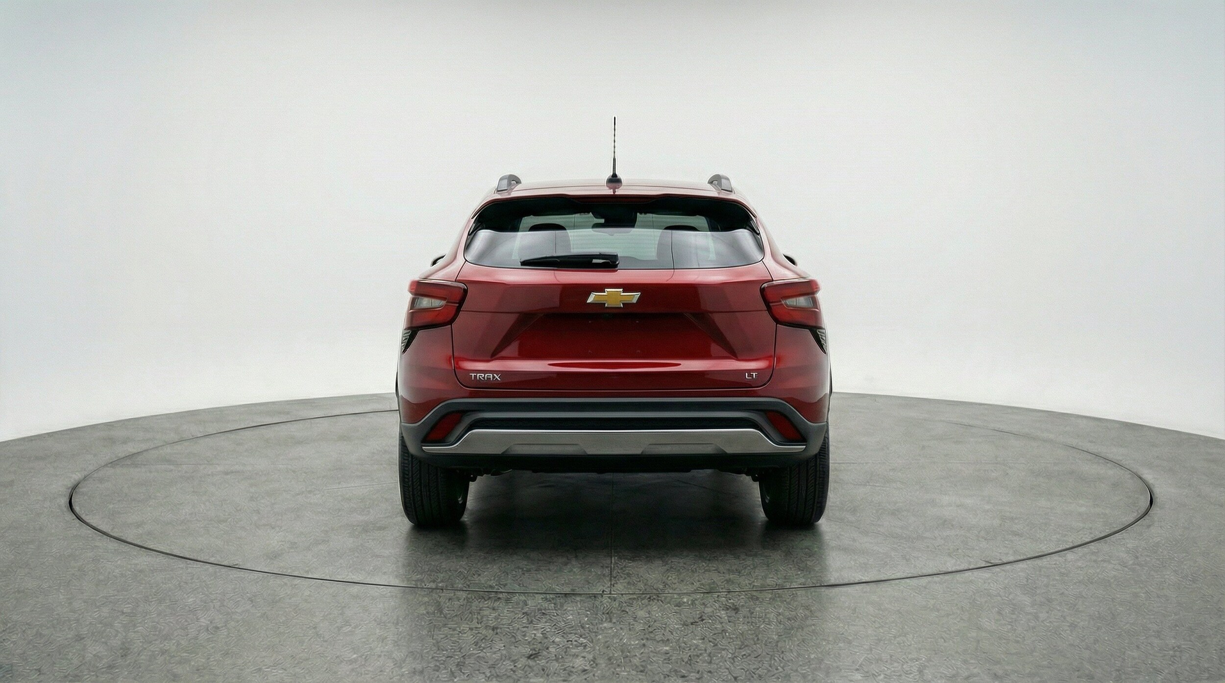 Thumbnail: 2025 Chevrolet Trax - 7