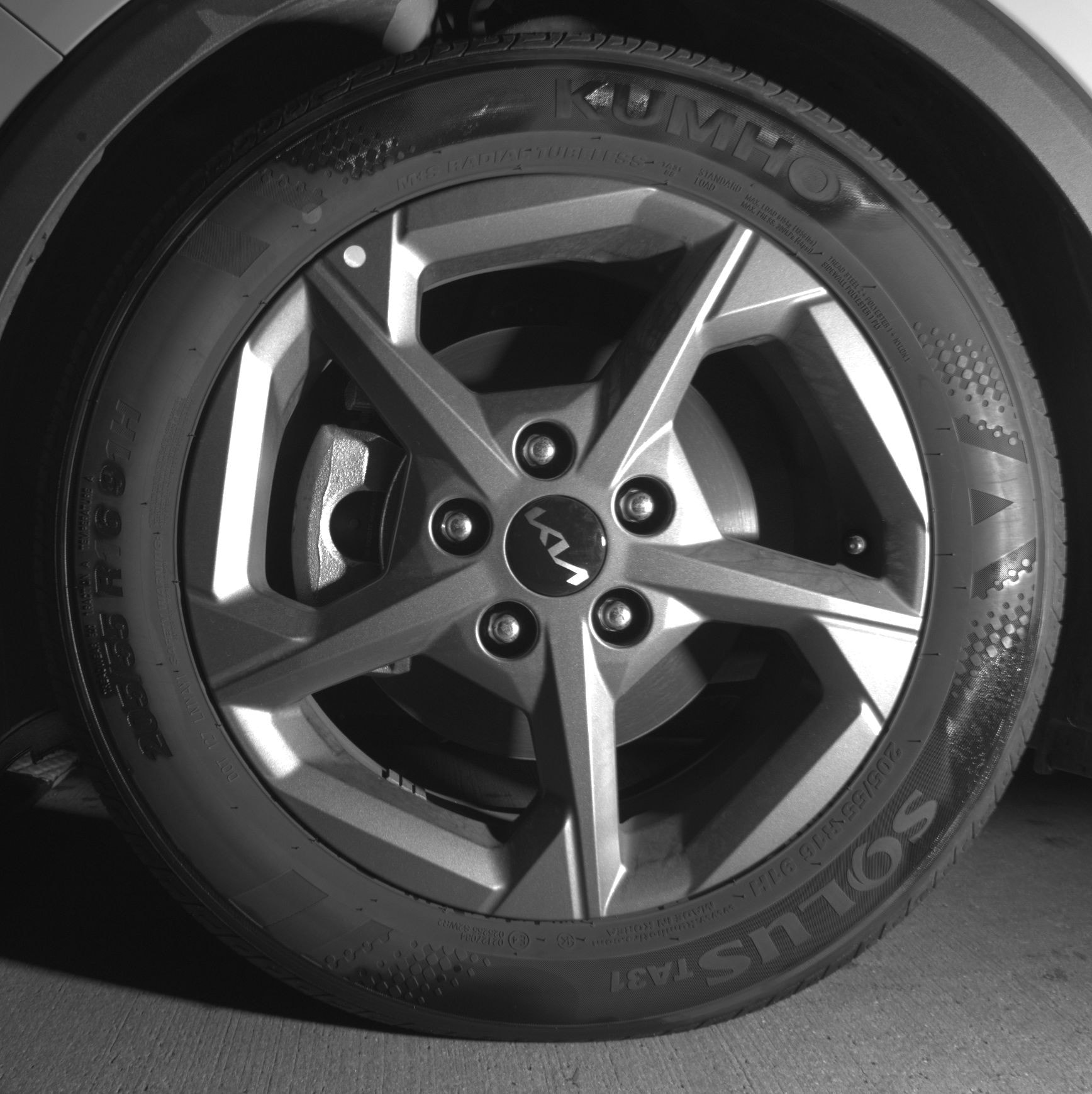 Thumbnail: 2025 Kia K4 - 9