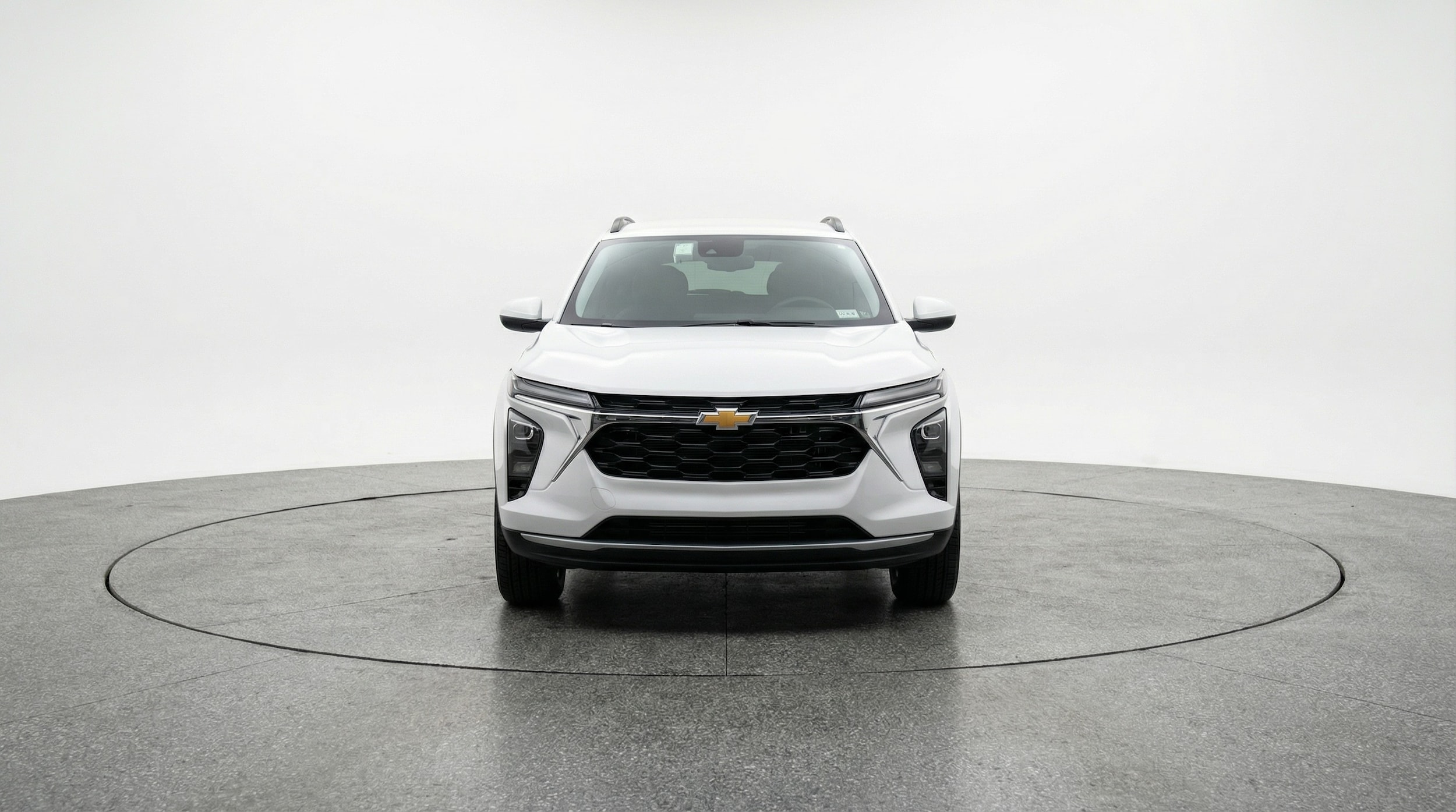 Thumbnail: 2025 Chevrolet Trax - 2