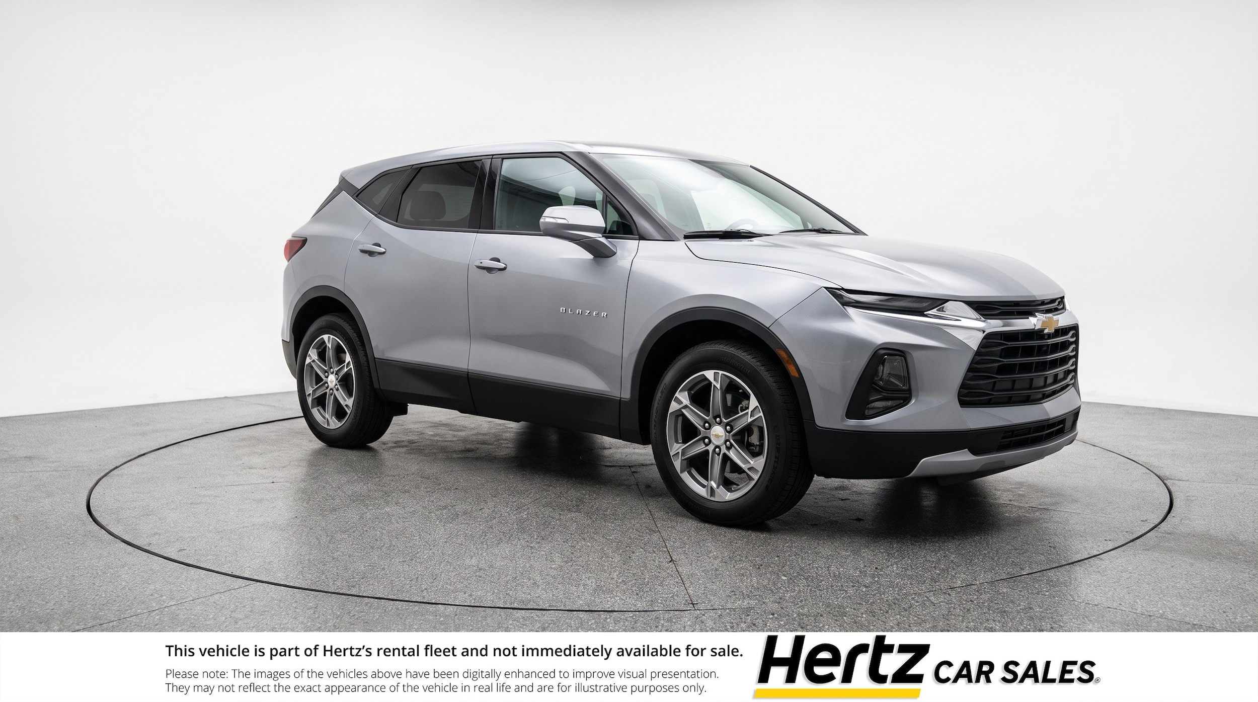 Thumbnail: 2026 Chevrolet Blazer - 1