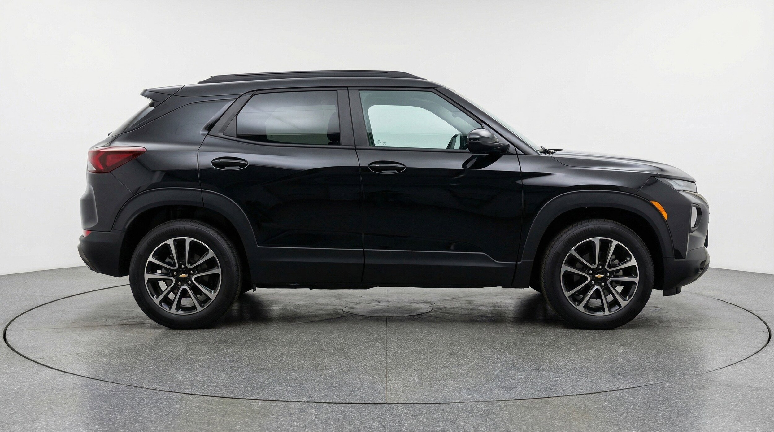 Thumbnail: 2025 Chevrolet TrailBlazer - 11