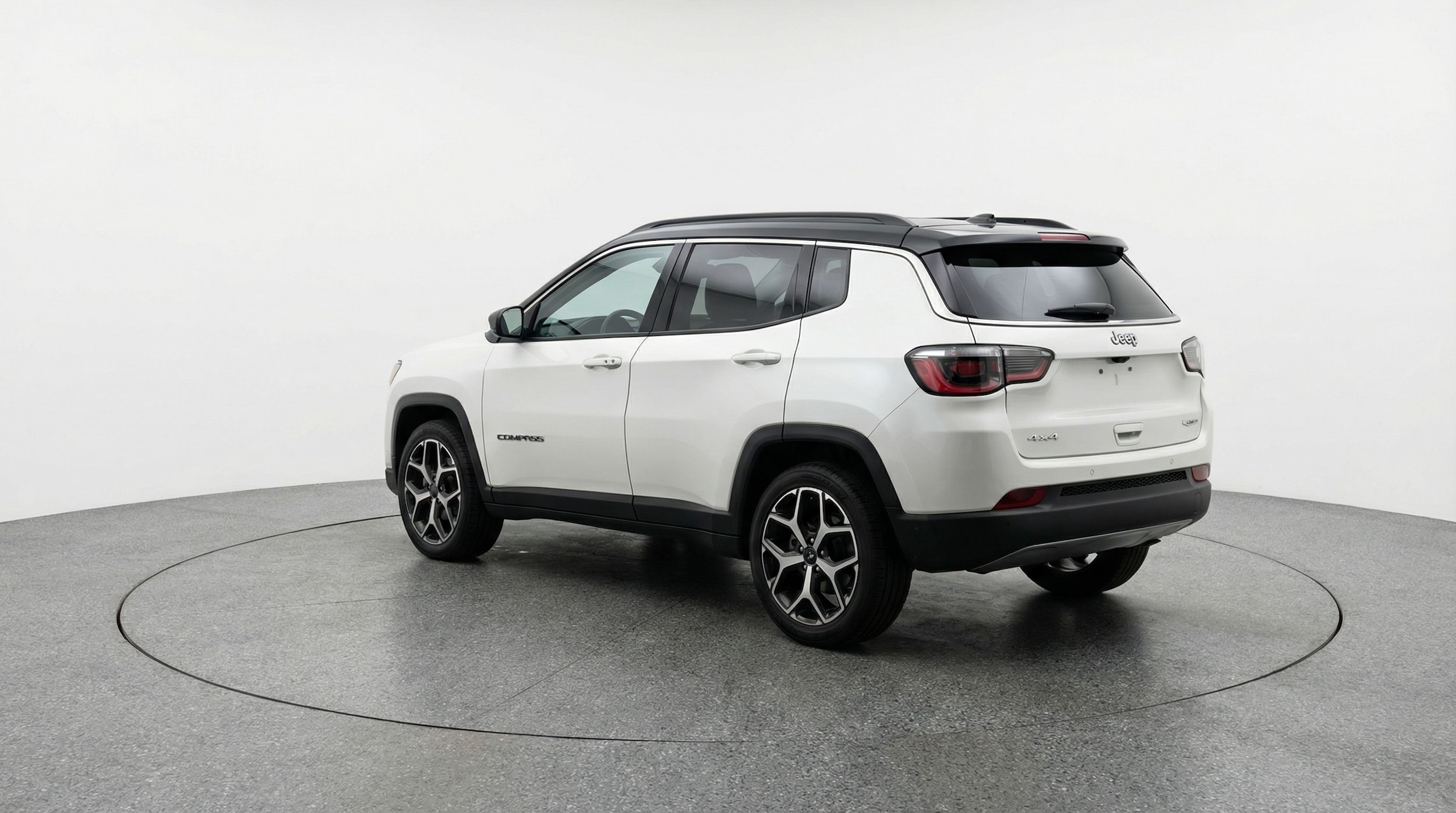 Thumbnail: 2025 Jeep Compass - 5