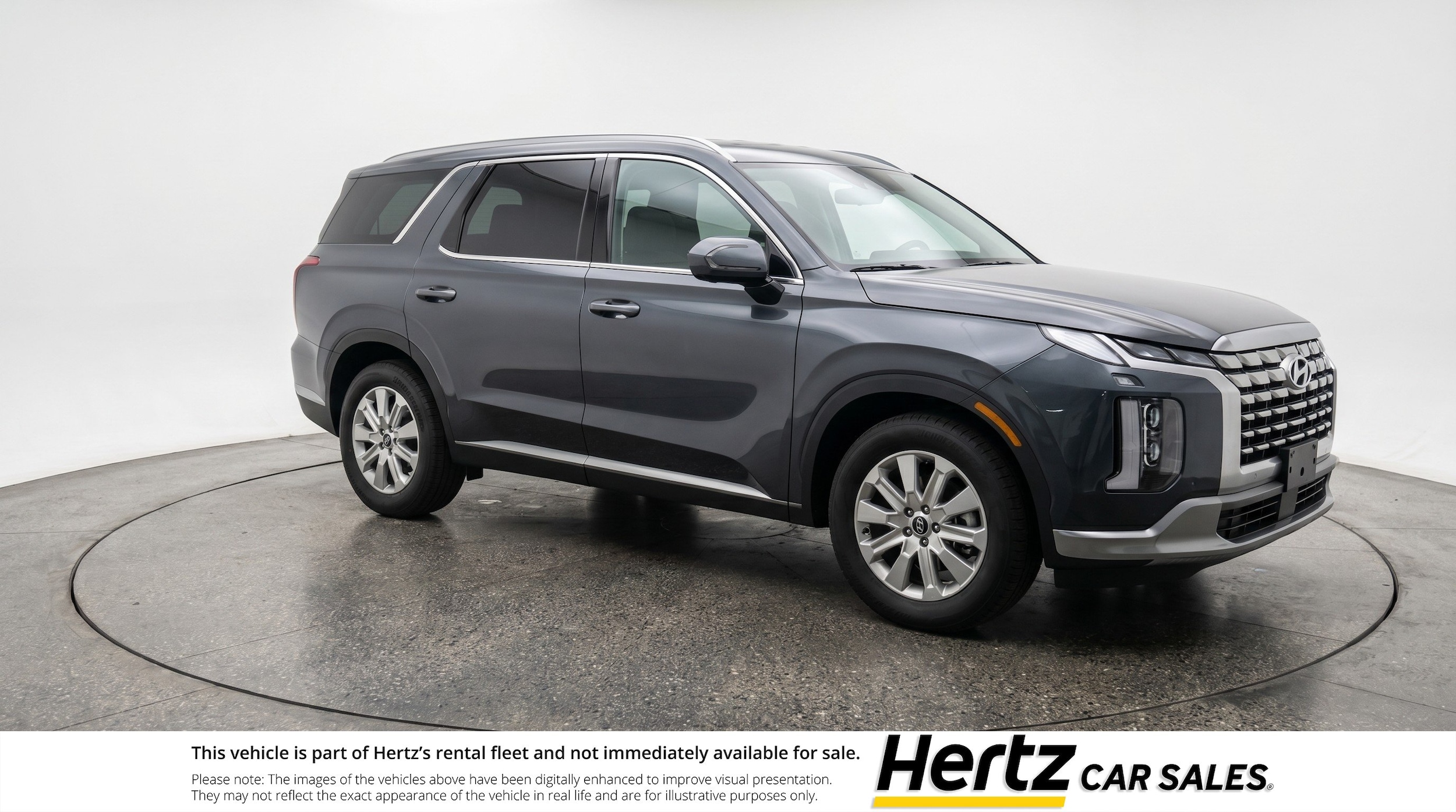 Thumbnail: 2025 Hyundai Palisade - 1