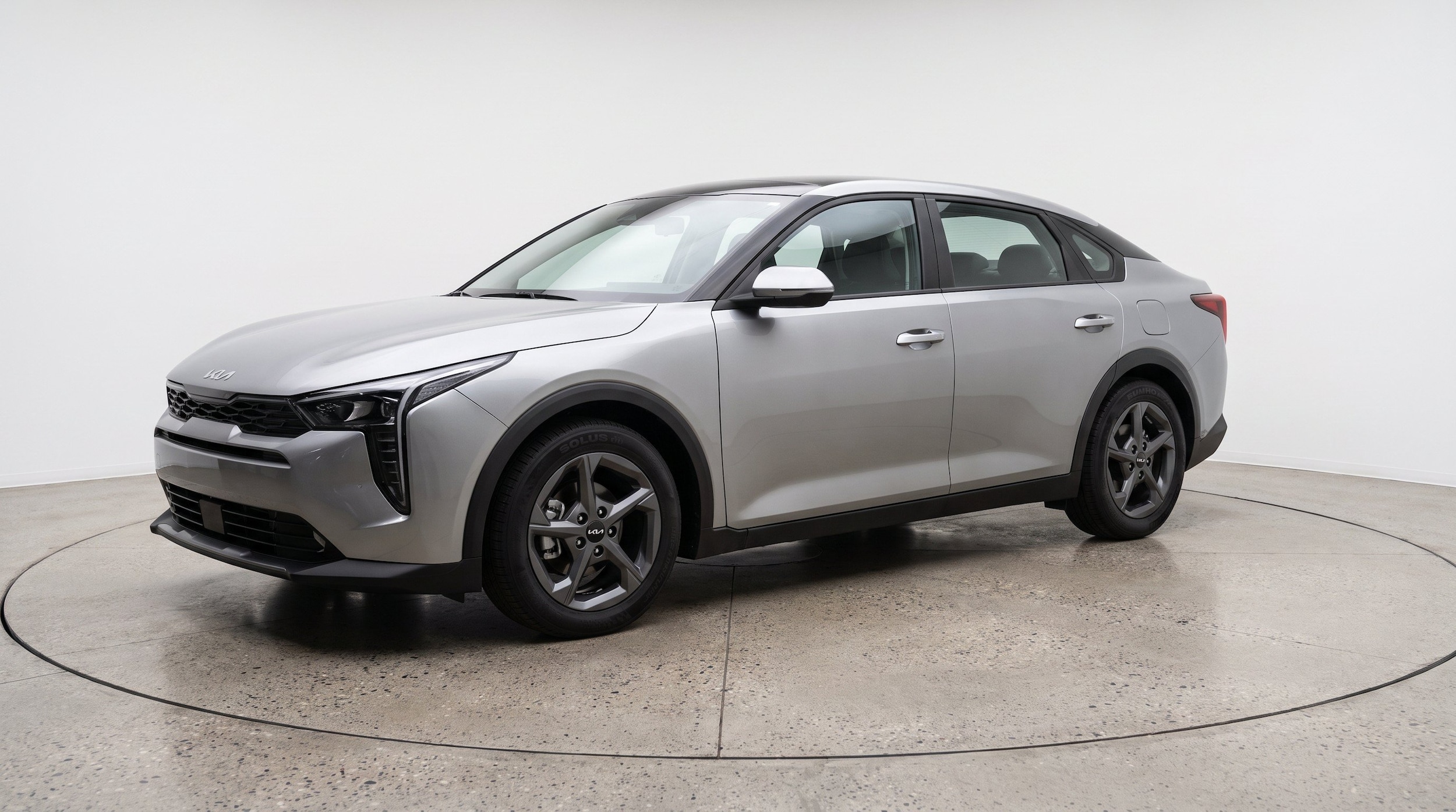 Thumbnail: 2026 Kia K4 - 3