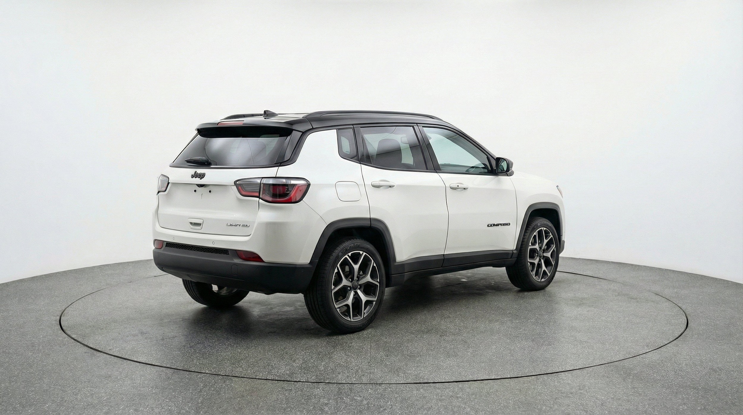 Thumbnail: 2025 Jeep Compass - 9