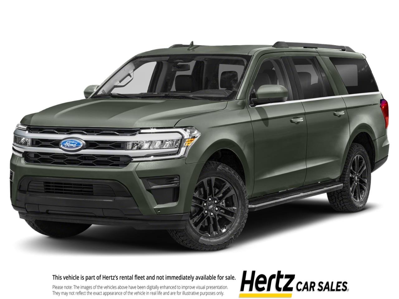Thumbnail: 2023 Ford Expedition MAX - 1