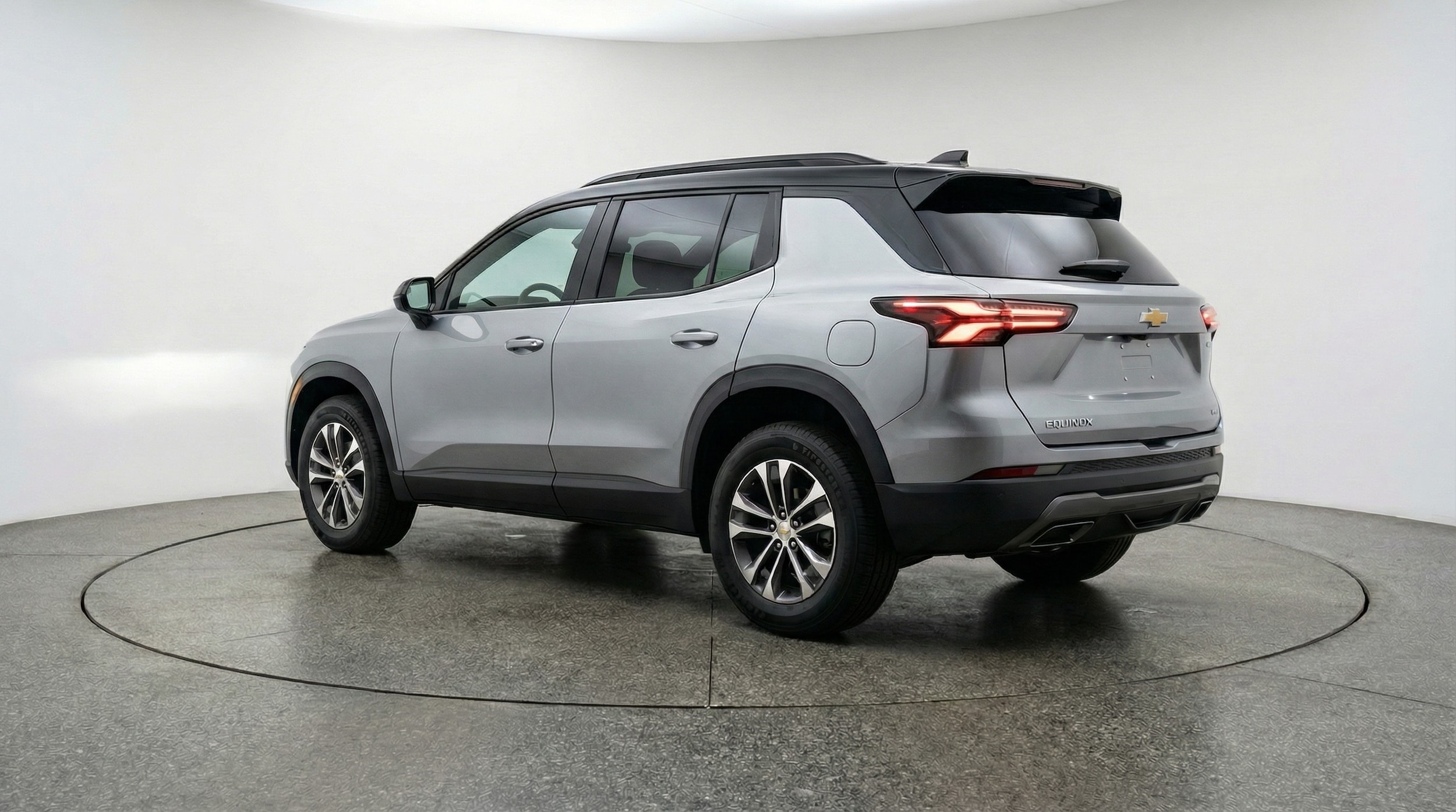 Thumbnail: 2025 Chevrolet Equinox - 5