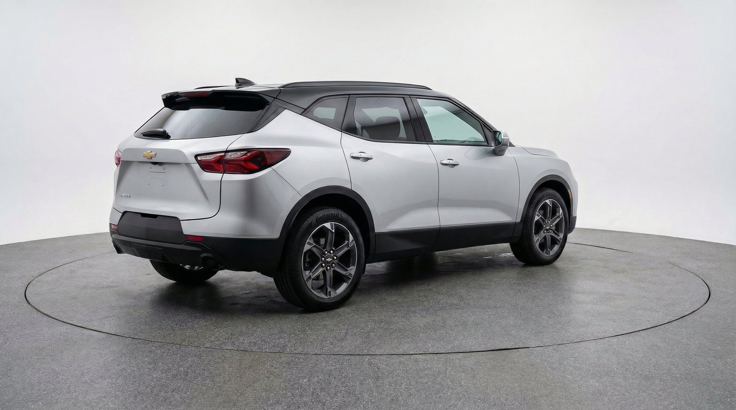 Thumbnail: 2025 Chevrolet Blazer - 9