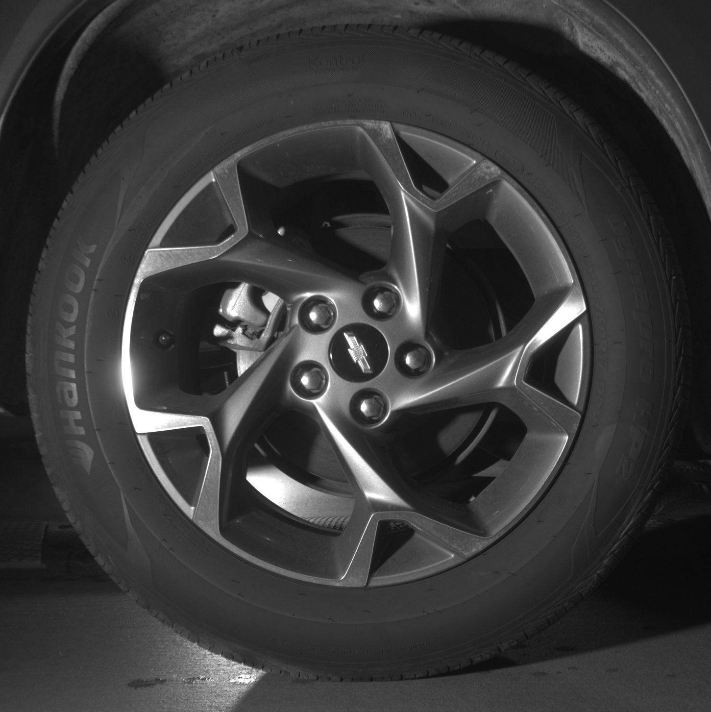 Thumbnail: 2025 Chevrolet Trax - 15
