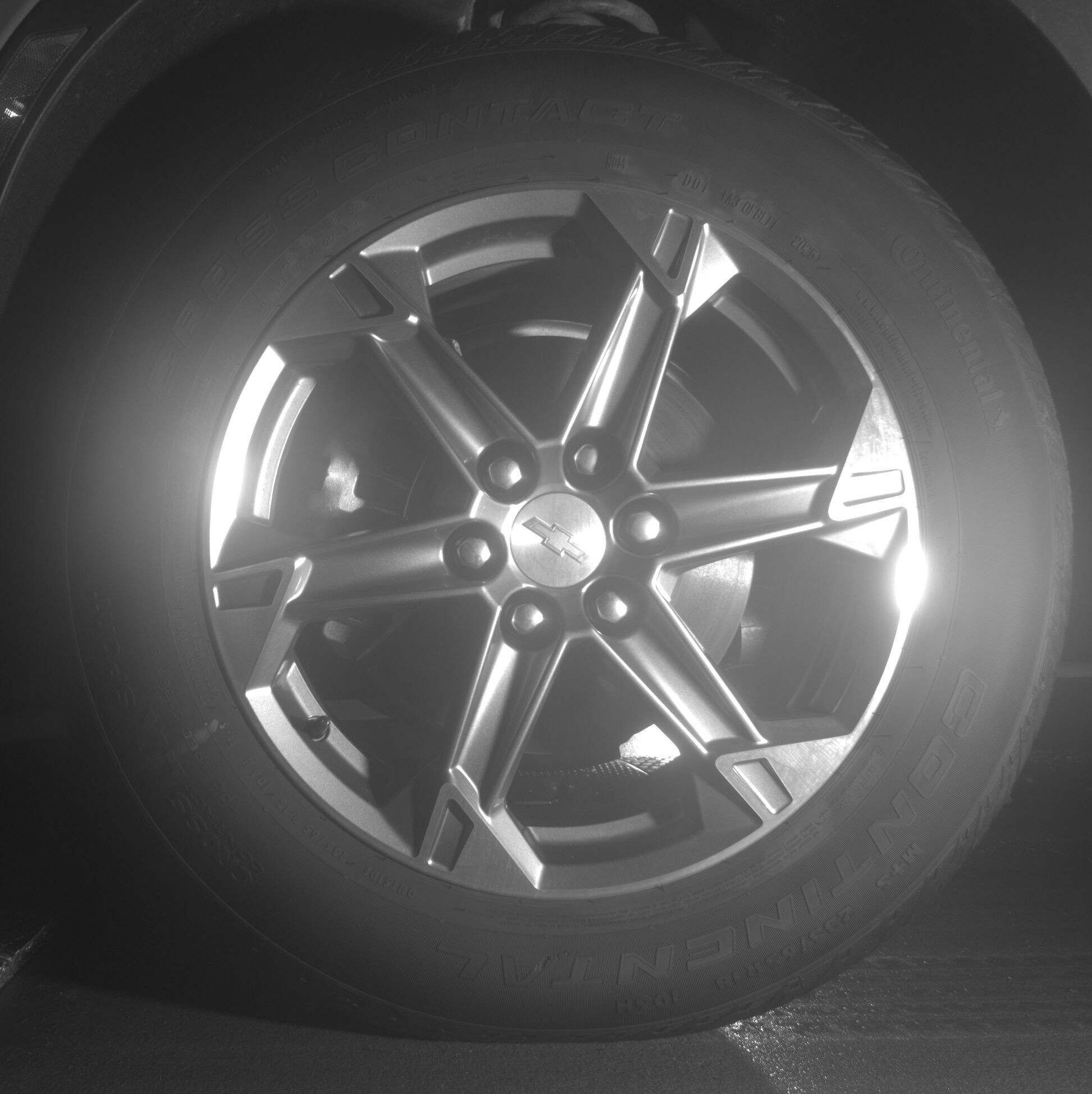 Thumbnail: 2025 Chevrolet Blazer - 9