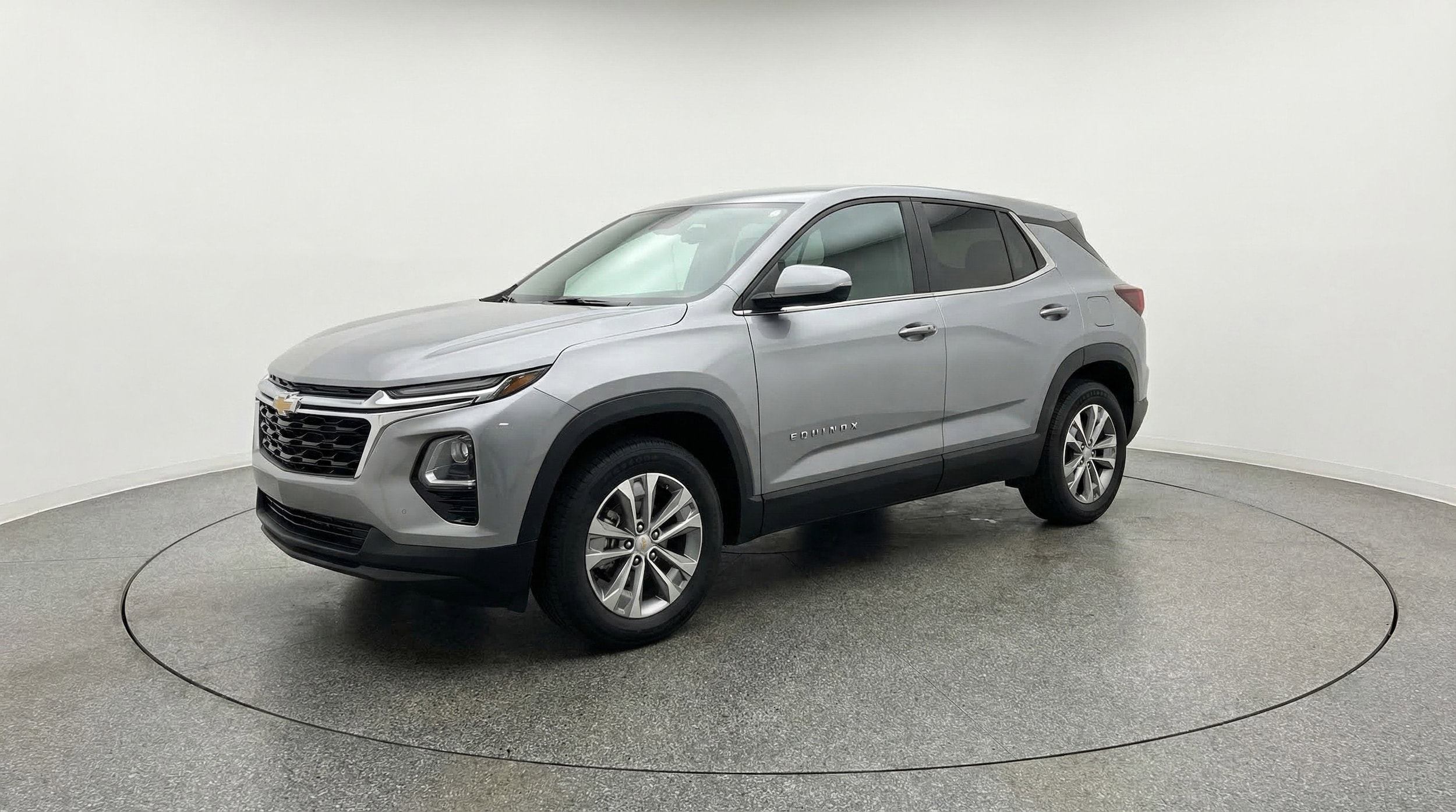 Thumbnail: 2025 Chevrolet Equinox - 3