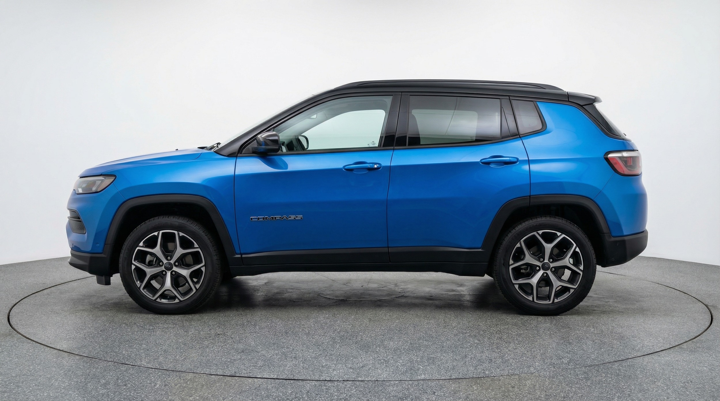 Thumbnail: 2025 Jeep Compass - 4