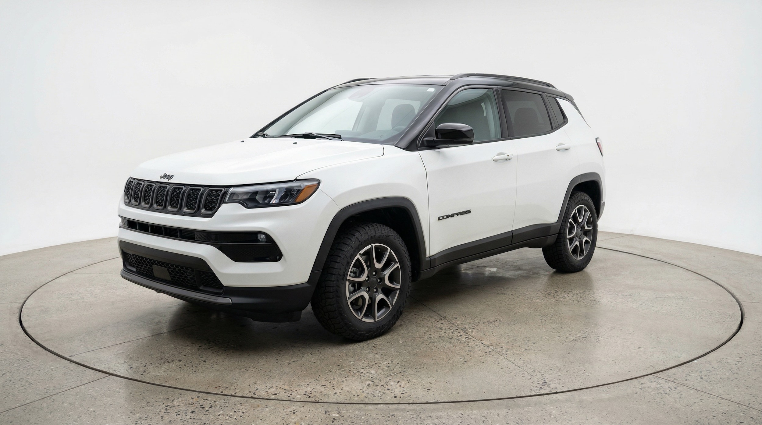 Thumbnail: 2025 Jeep Compass - 3