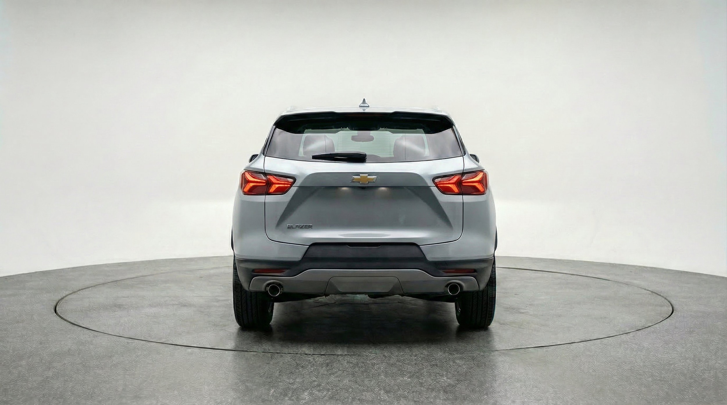 Thumbnail: 2025 Chevrolet Blazer - 7