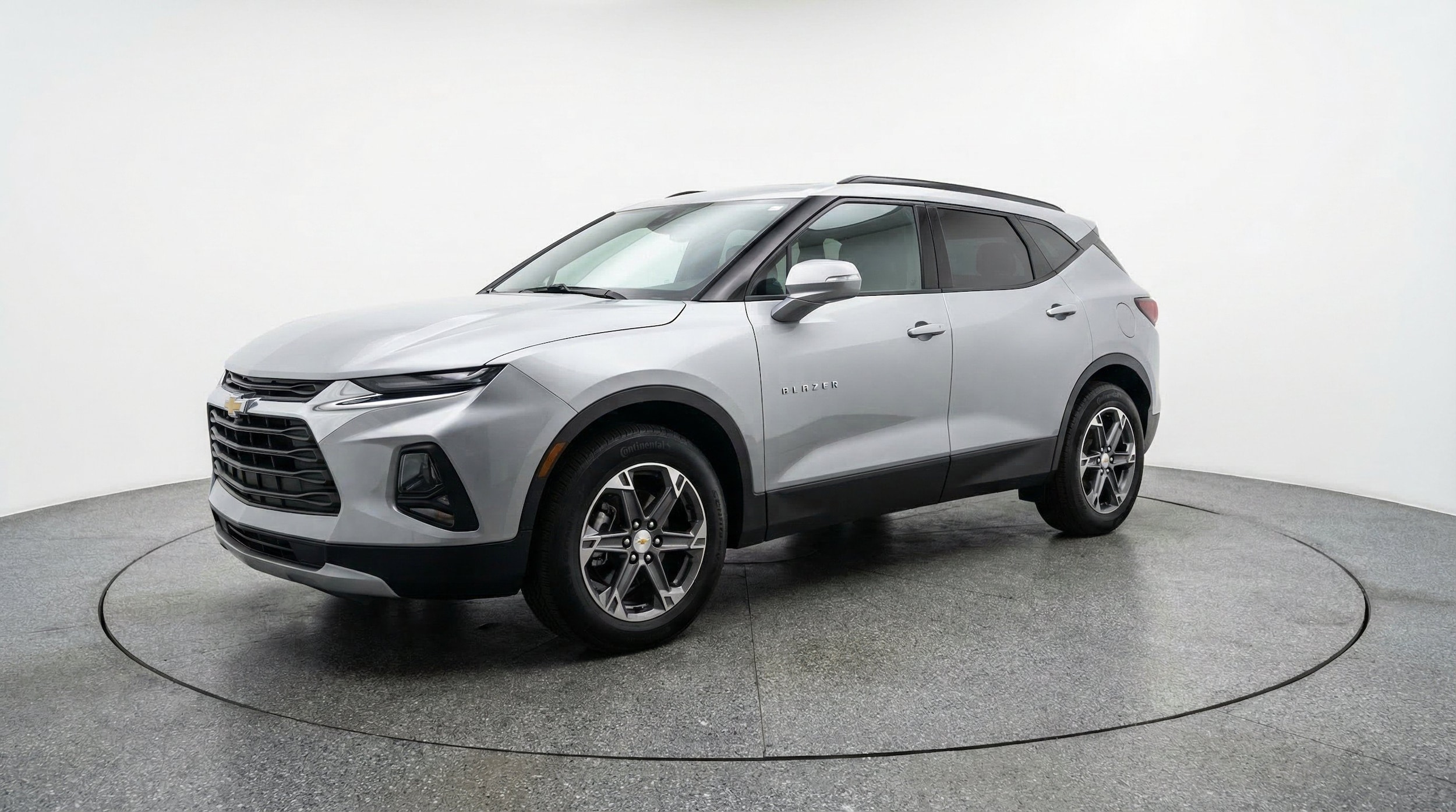 Thumbnail: 2025 Chevrolet Blazer - 3