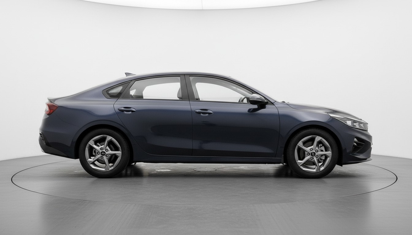 Thumbnail: 2025 Kia K4 - 8