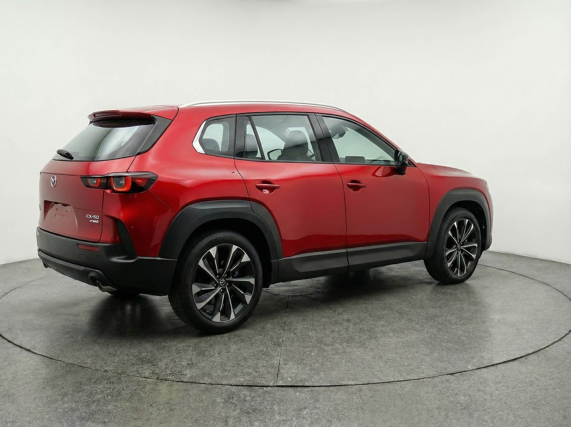 Thumbnail: 2025 Mazda CX-50 - 7
