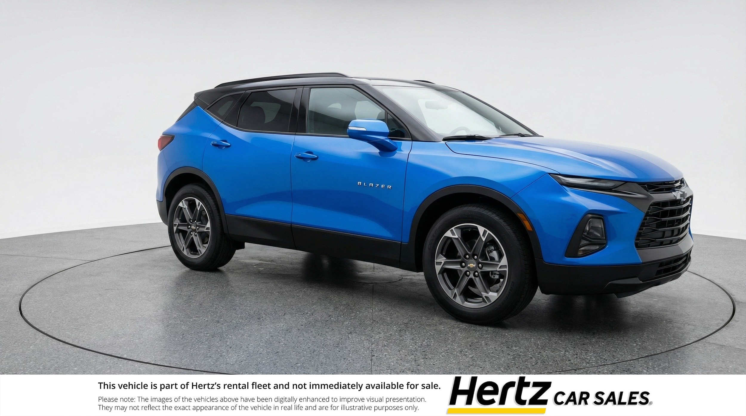Thumbnail: 2026 Chevrolet Blazer - 1