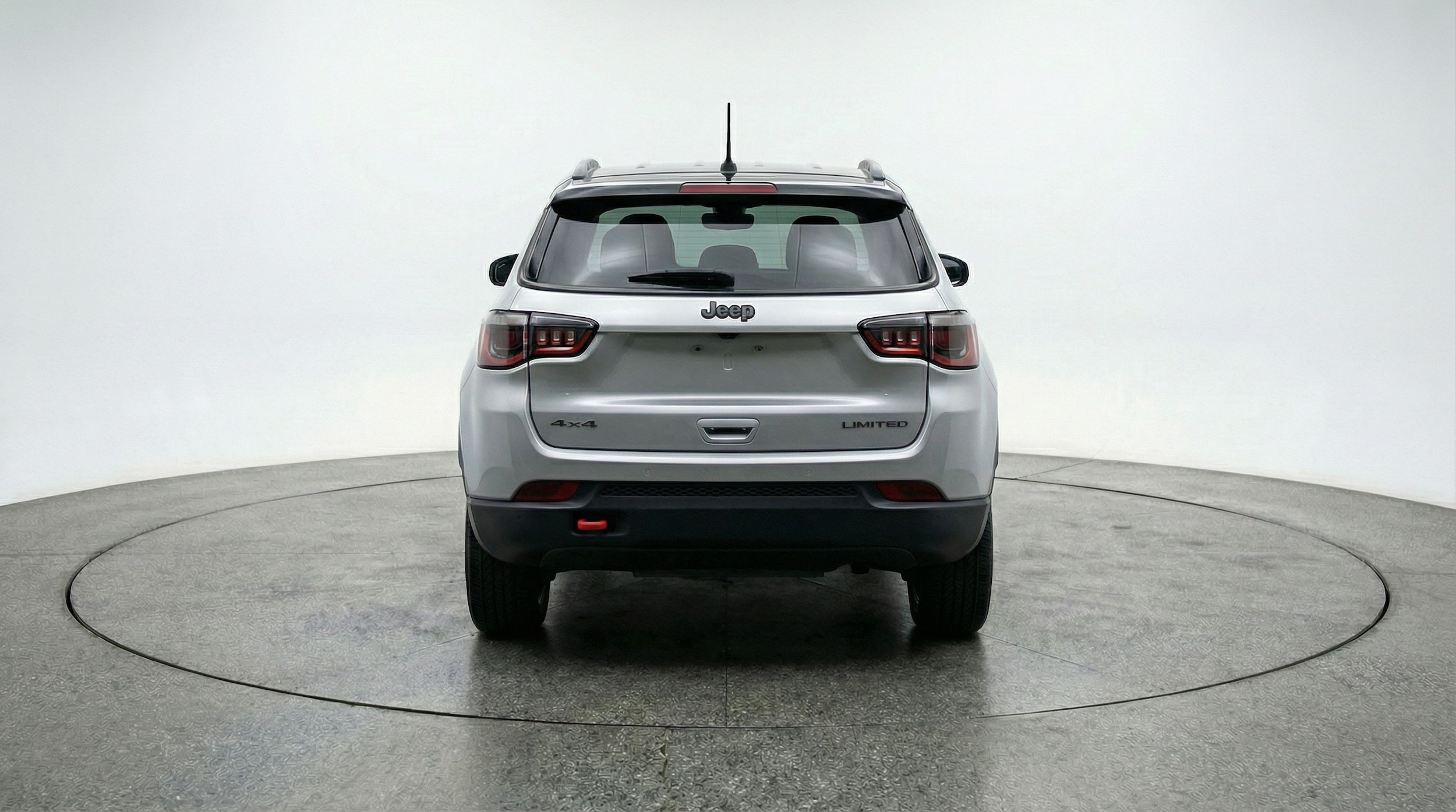 Thumbnail: 2025 Jeep Compass - 6