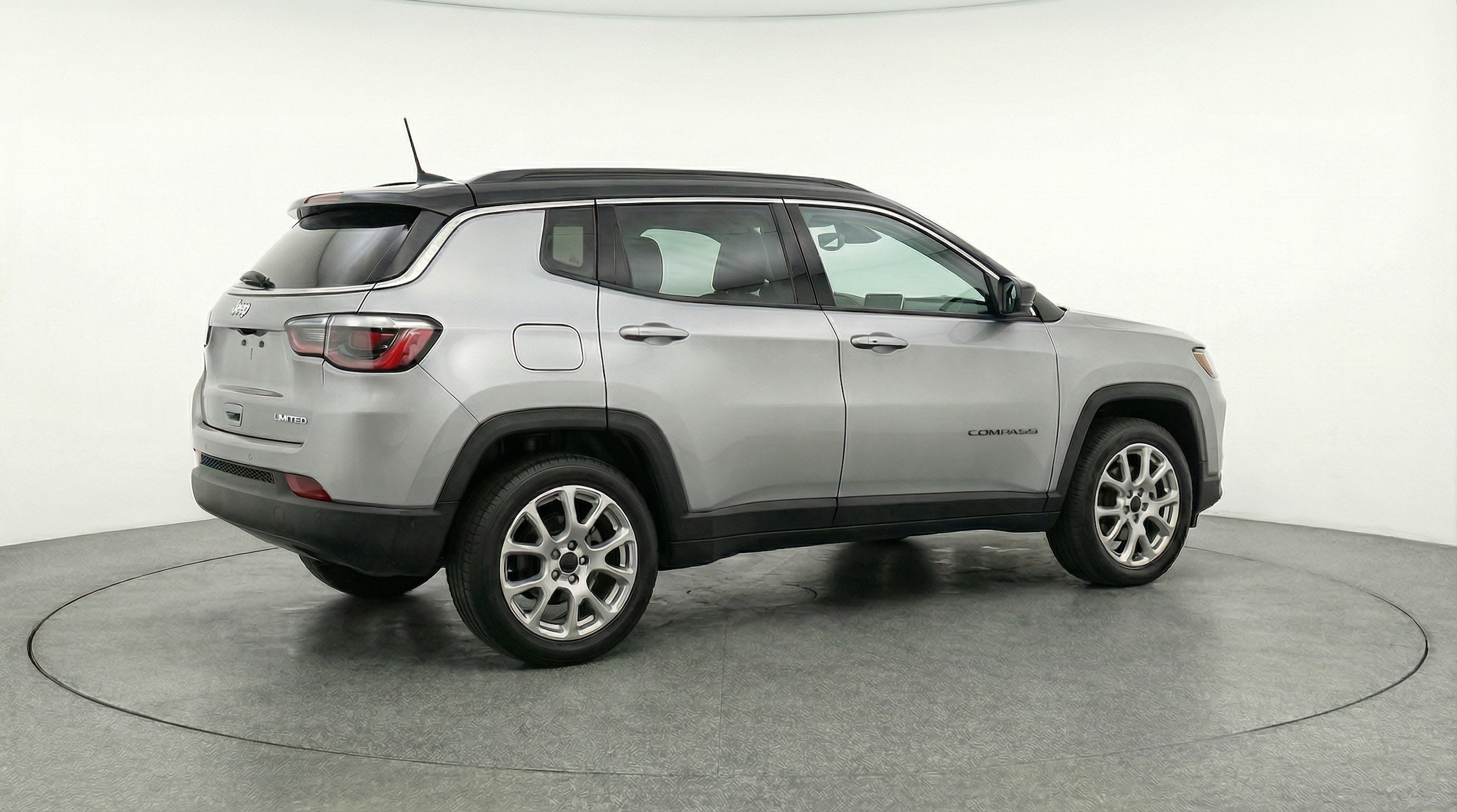 Thumbnail: 2025 Jeep Compass - 7