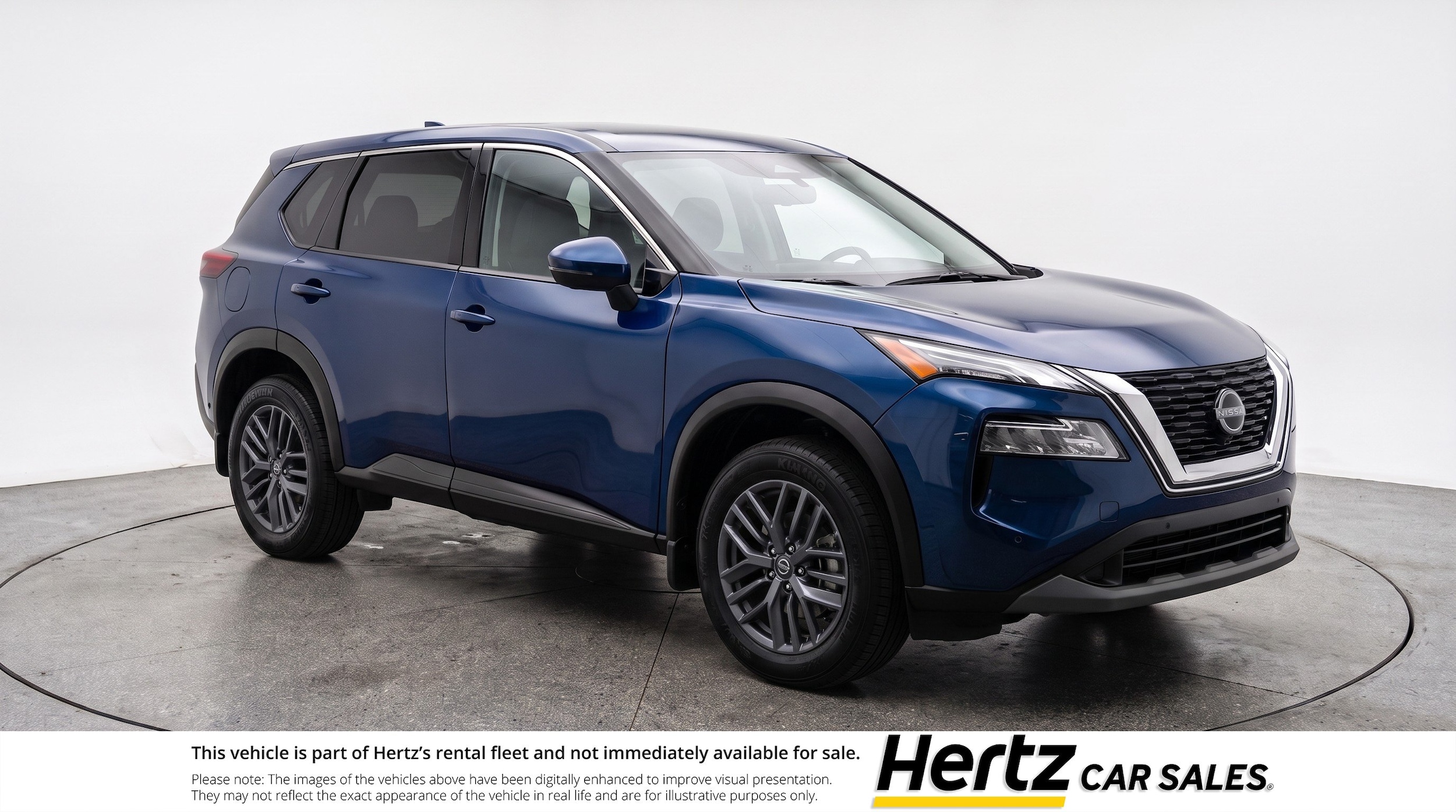 Thumbnail: 2026 Nissan Rogue - 1