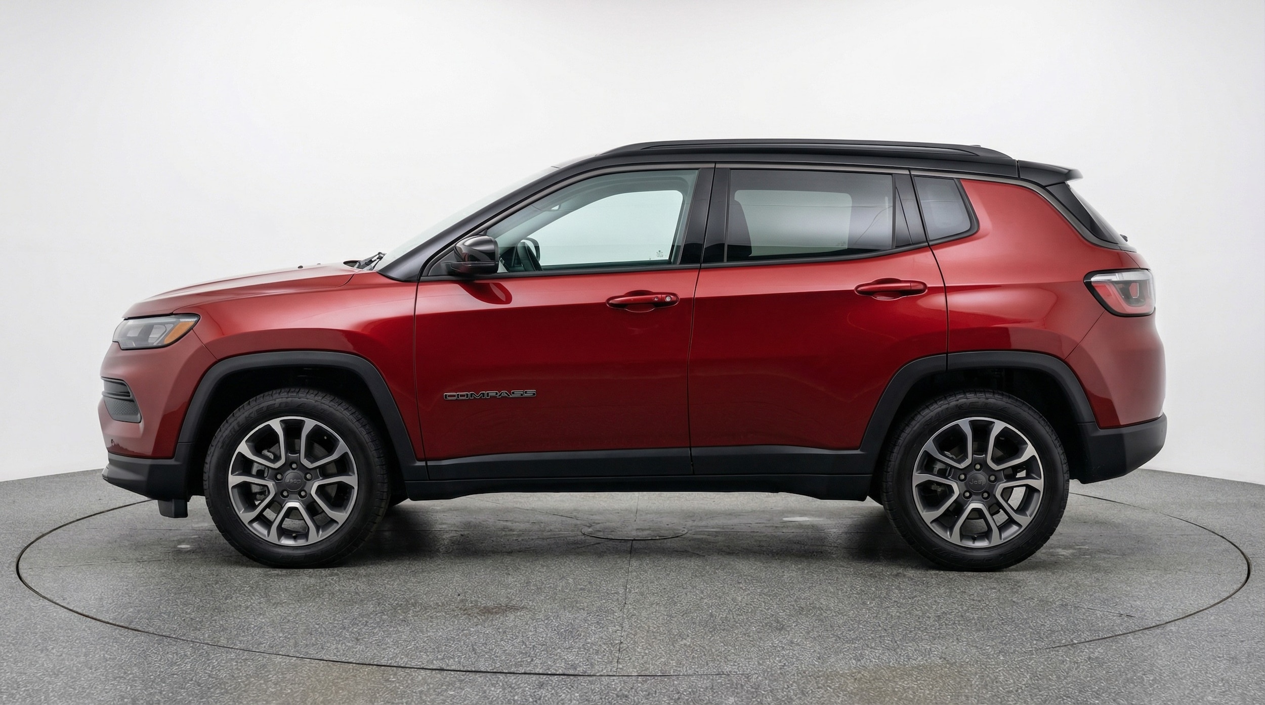 Thumbnail: 2025 Jeep Compass - 4