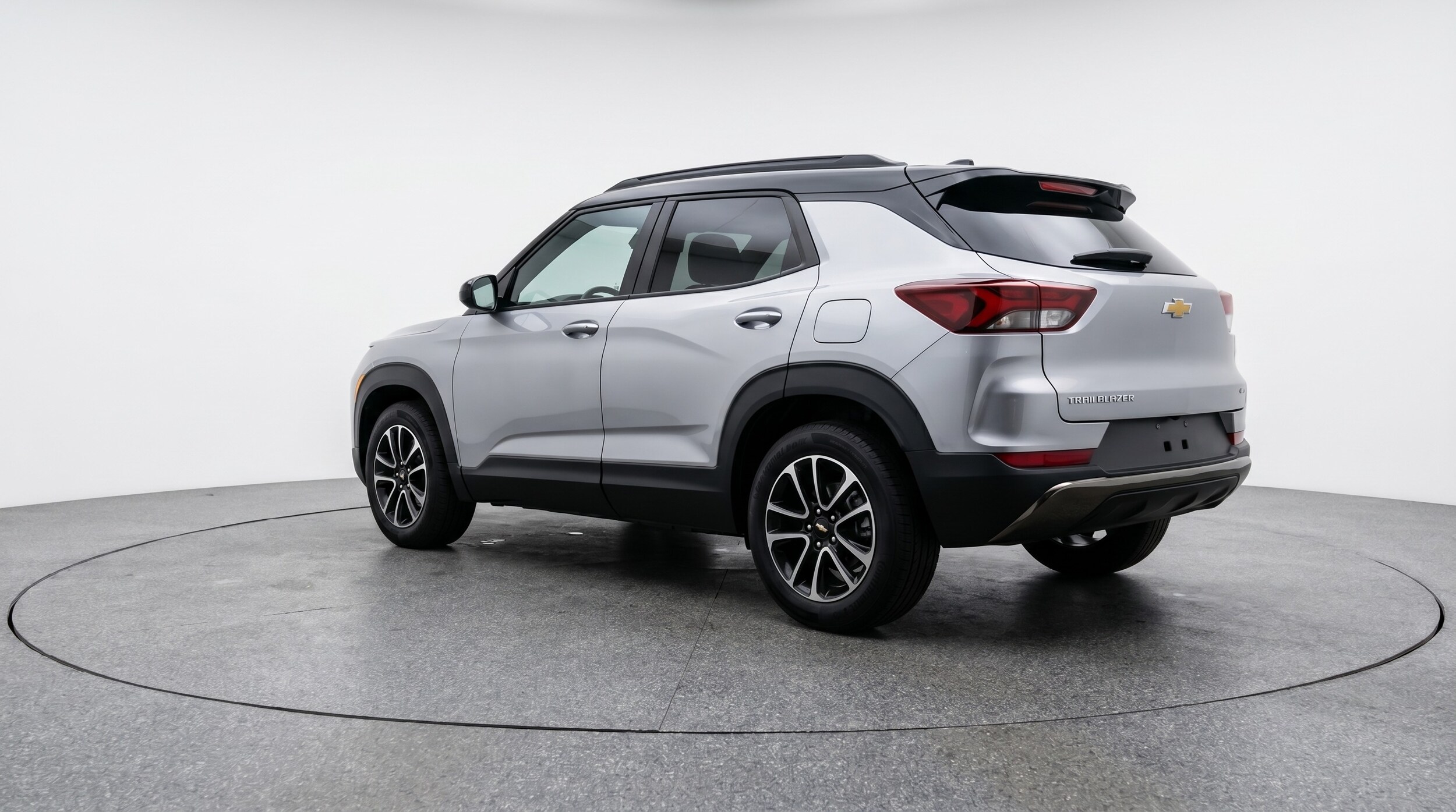 Thumbnail: 2025 Chevrolet TrailBlazer - 5
