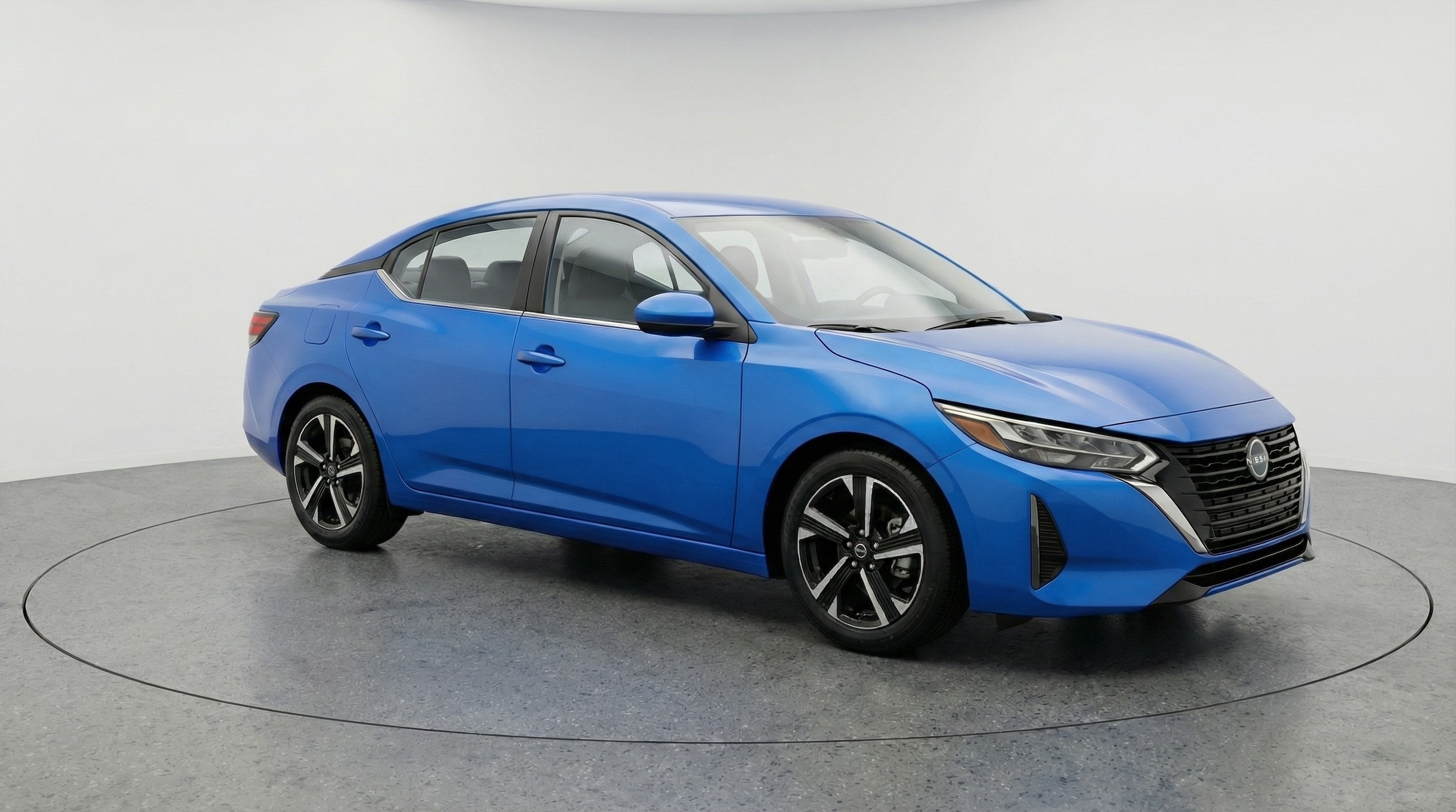 Thumbnail: 2025 Nissan Sentra - 1