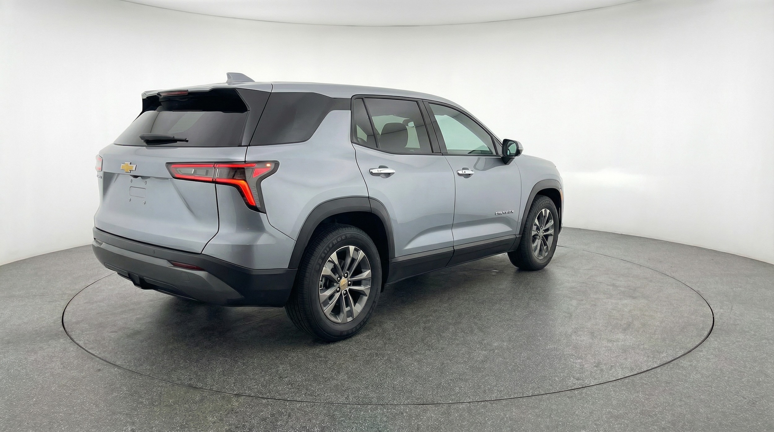 Thumbnail: 2025 Chevrolet Equinox - 7