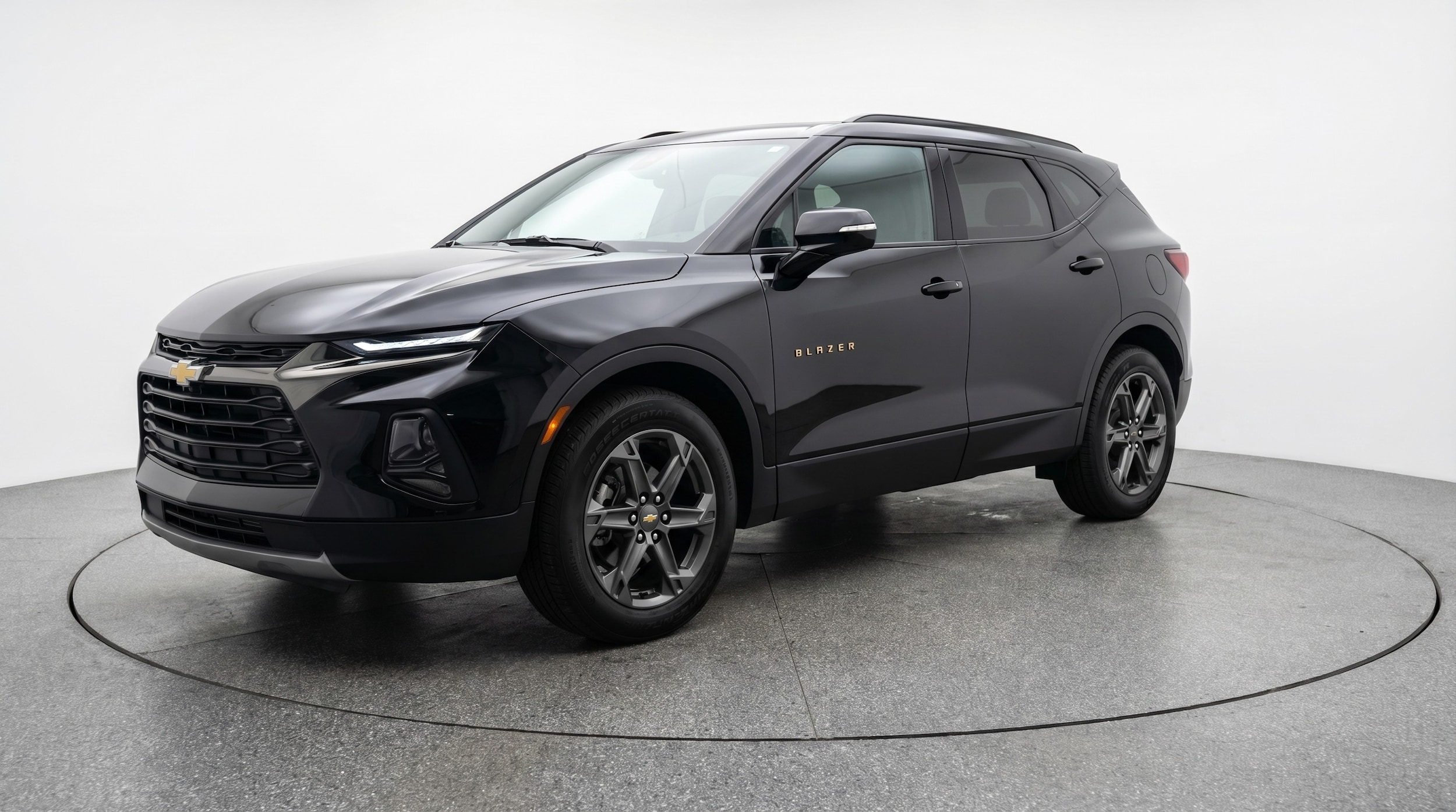 Thumbnail: 2025 Chevrolet Blazer - 3