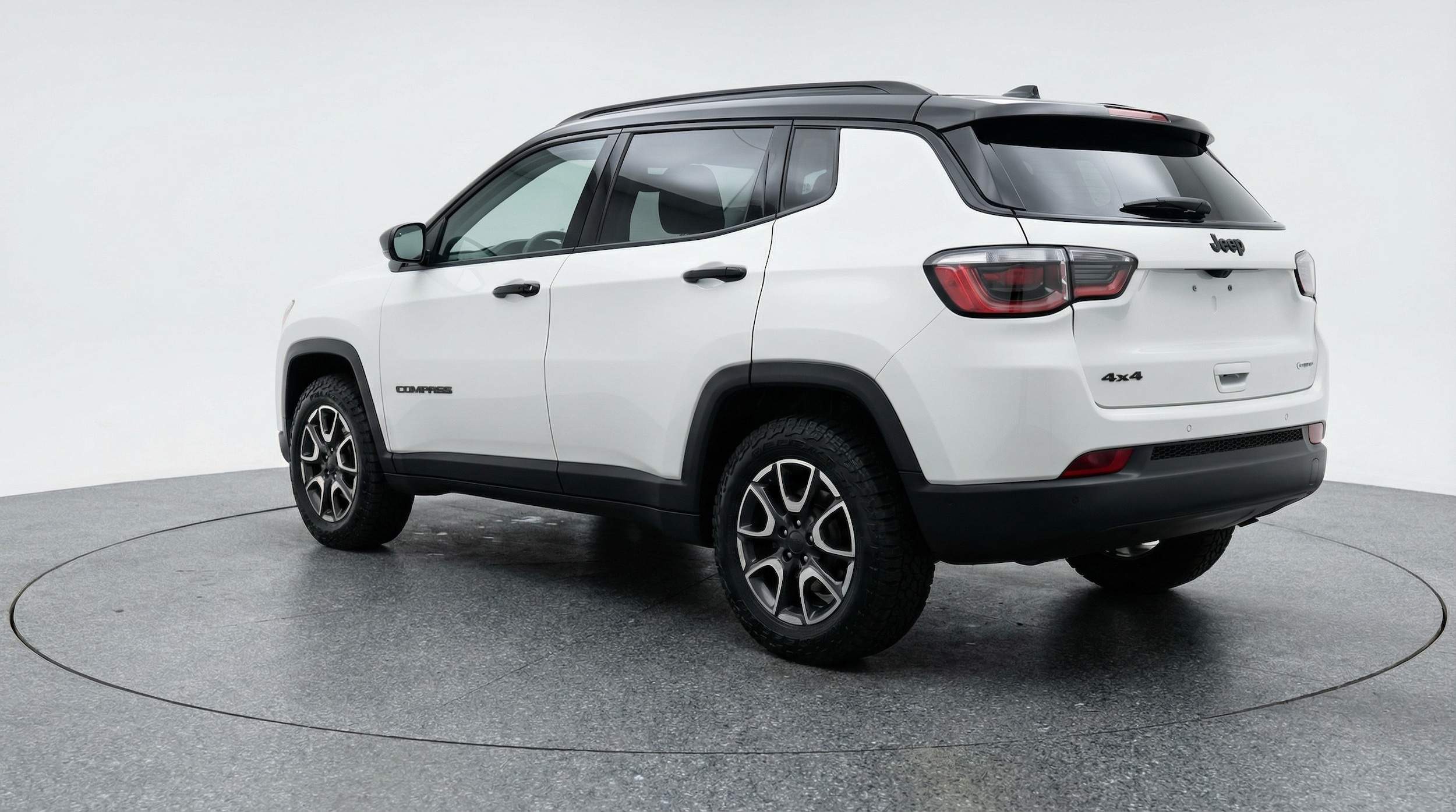 Thumbnail: 2025 Jeep Compass - 5