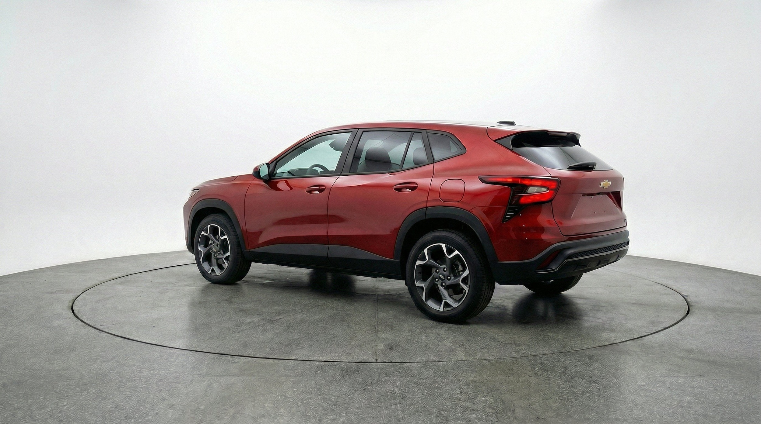 Thumbnail: 2025 Chevrolet Trax - 6