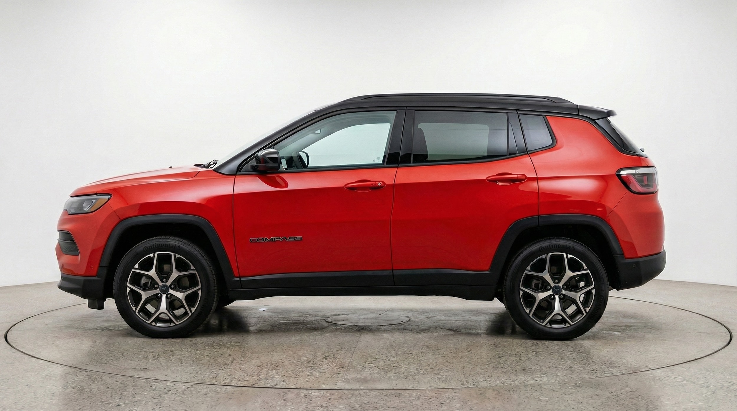 Thumbnail: 2025 Jeep Compass - 4