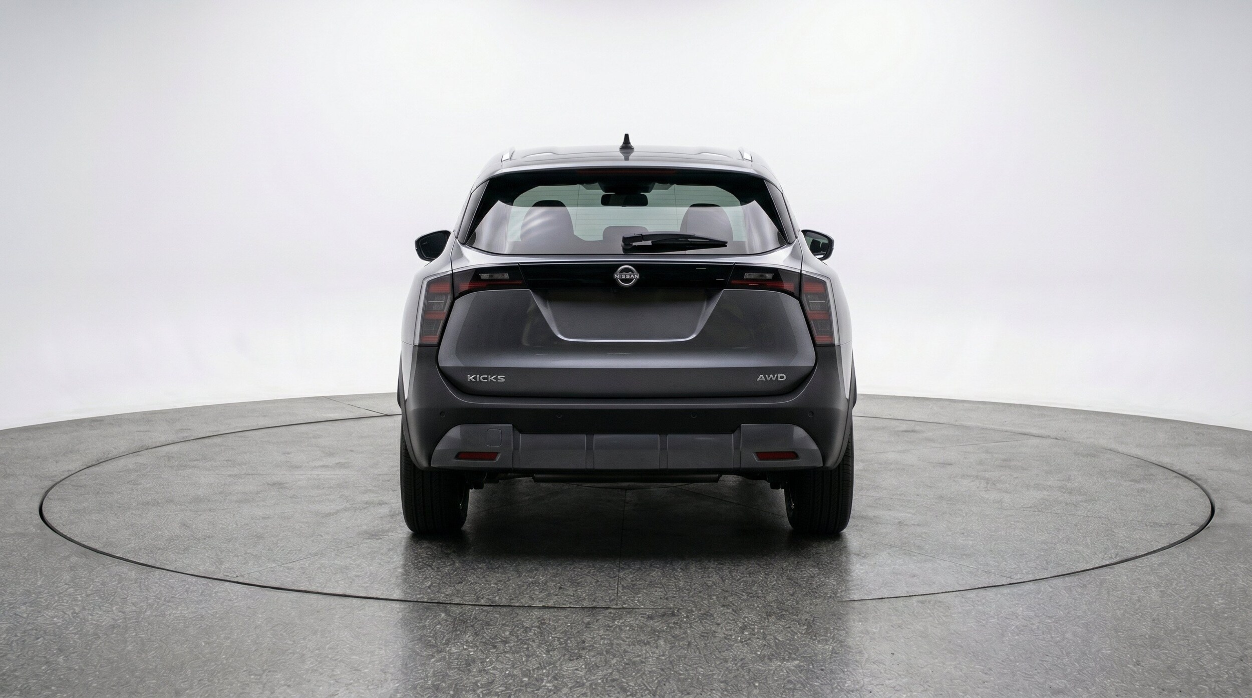 Thumbnail: 2026 Nissan Kicks - 7