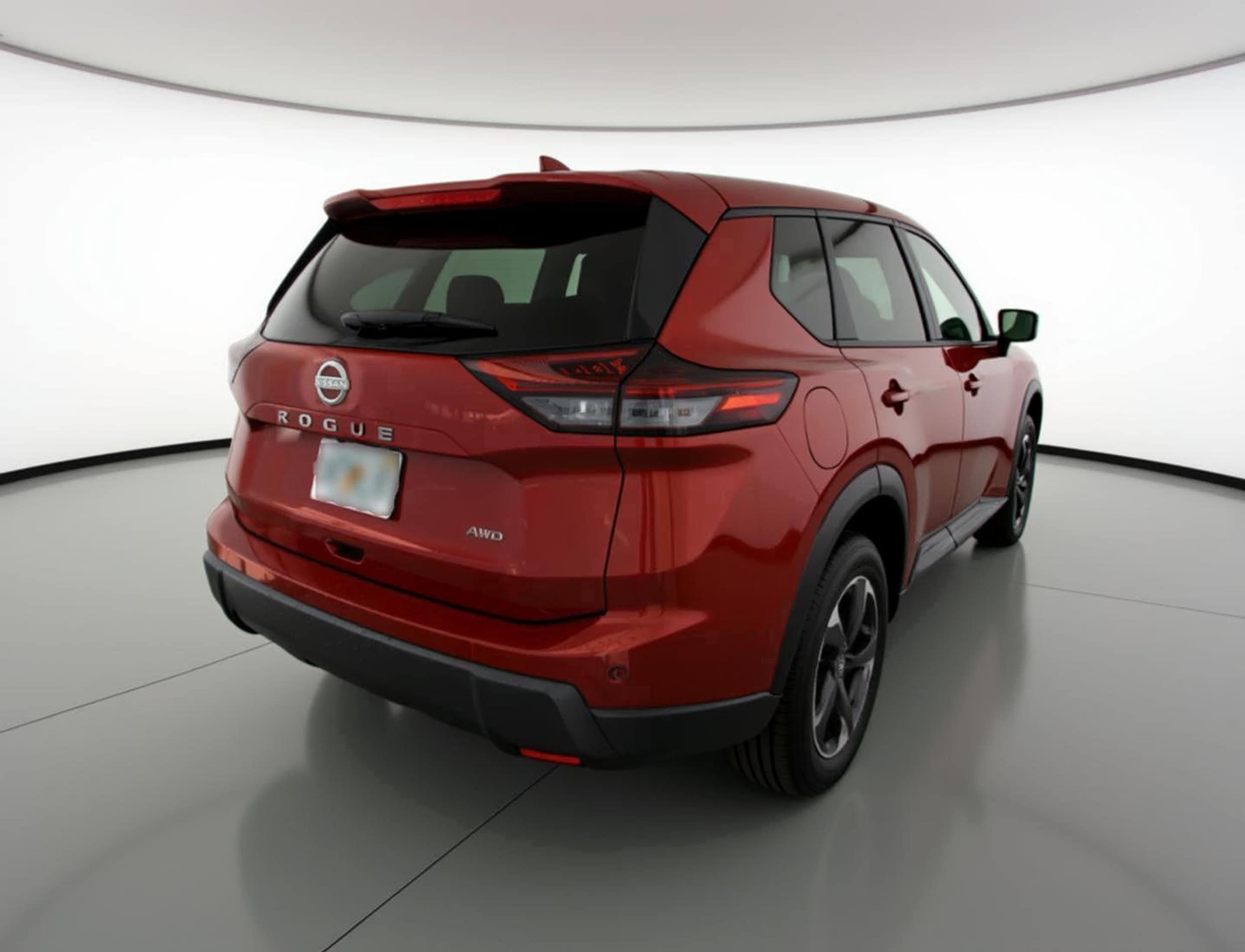 Thumbnail: 2025 Nissan Rogue - 7