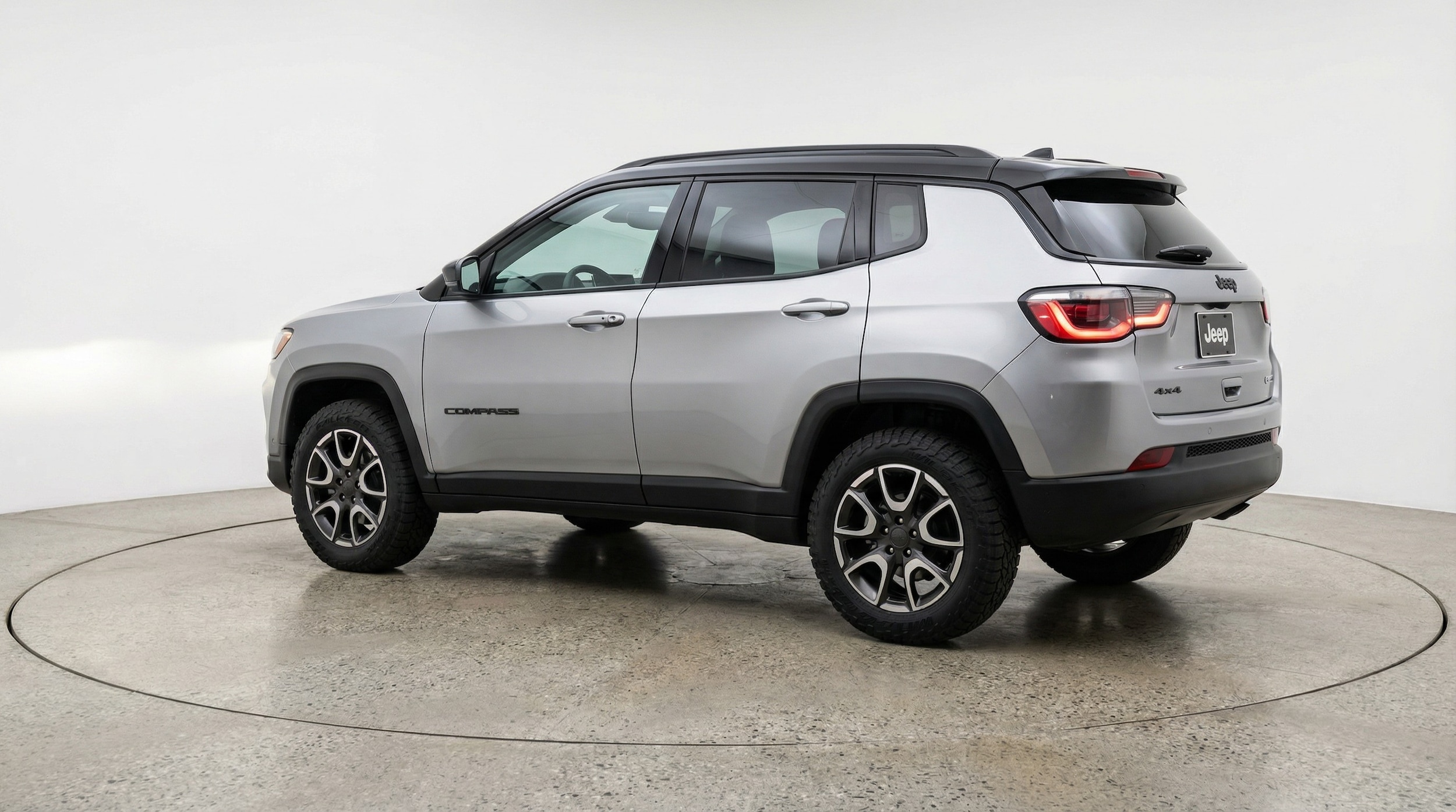 Thumbnail: 2025 Jeep Compass - 5