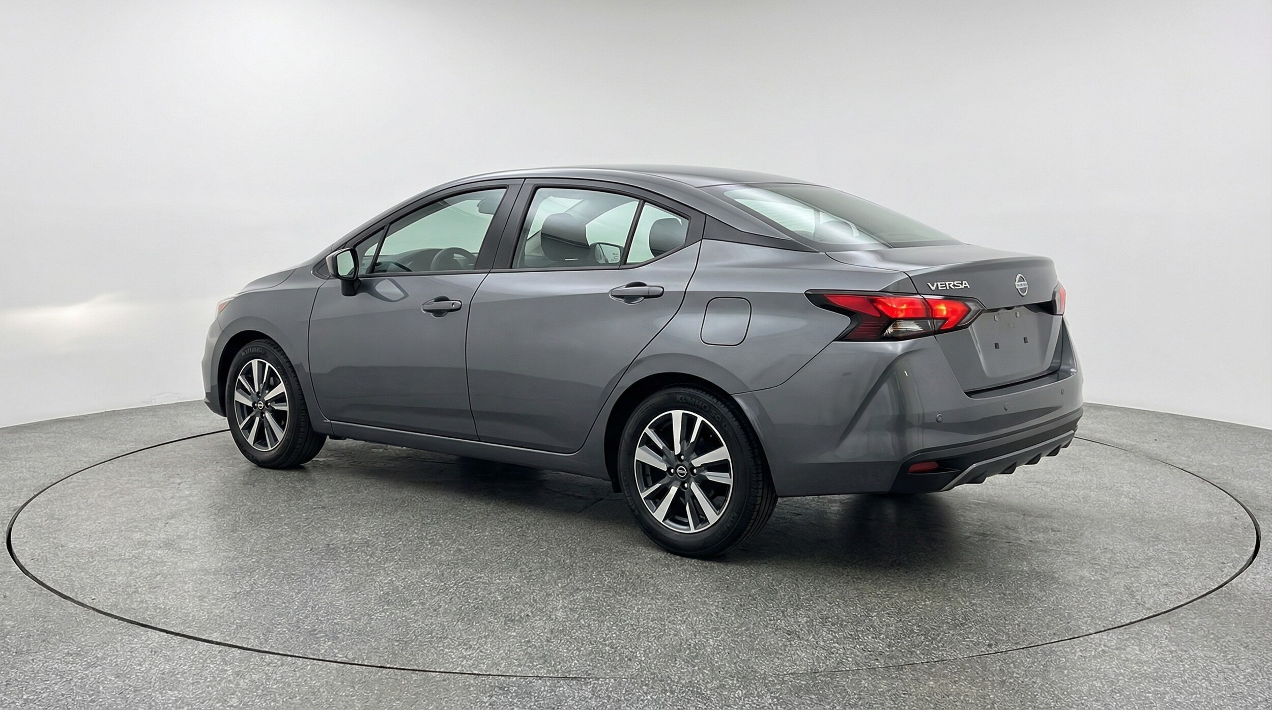 Thumbnail: 2025 Nissan Versa - 5