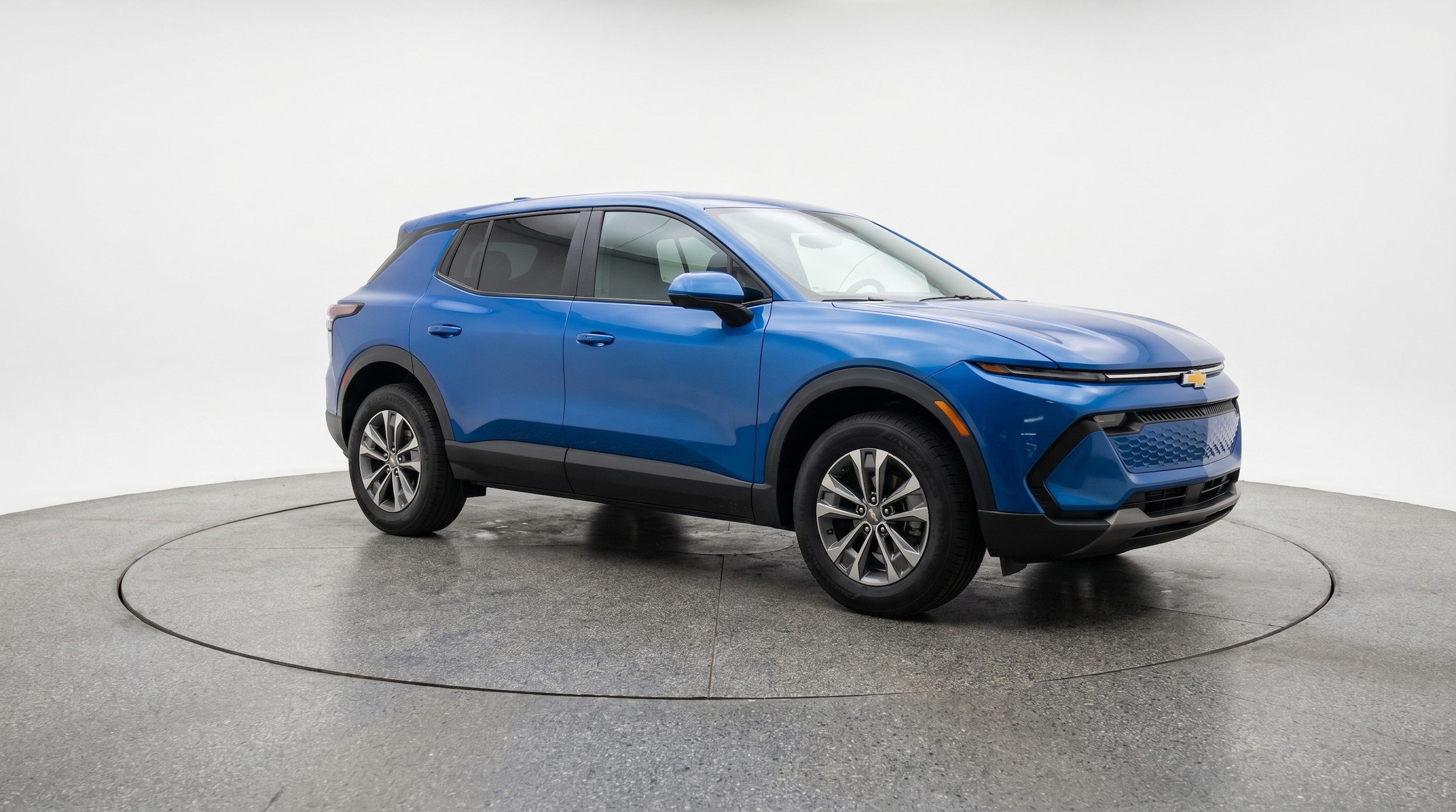 Thumbnail: 2025 Chevrolet Equinox - 1