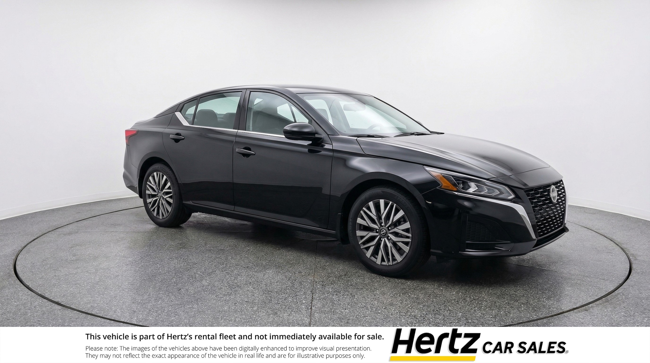 Thumbnail: 2025 Nissan Altima - 1