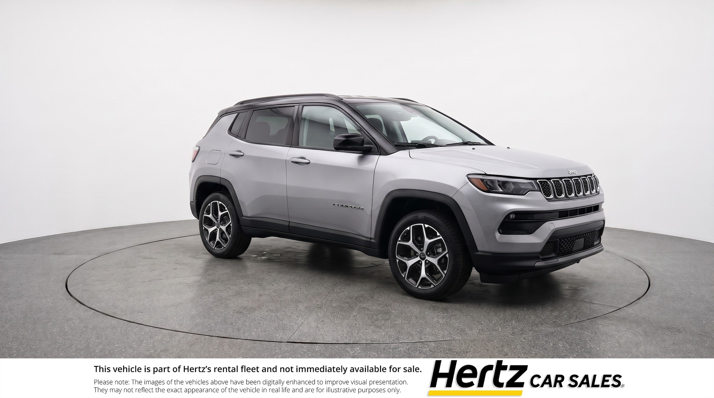 Thumbnail: 2025 Jeep Compass - 1