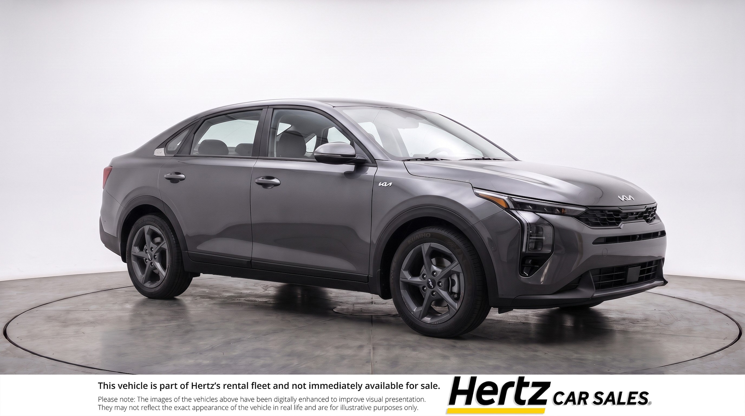 Thumbnail: 2026 Kia K4 - 1